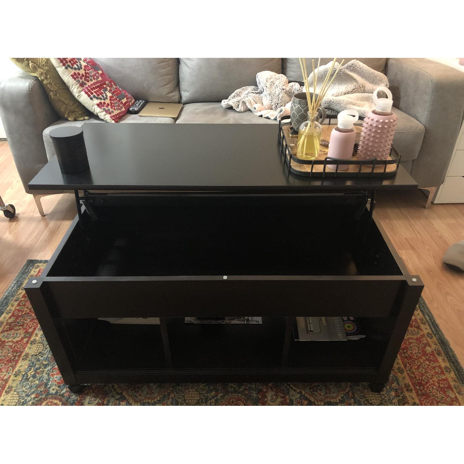 Winston Porter Cinderford Lift-Top Coffee Table - image-1
