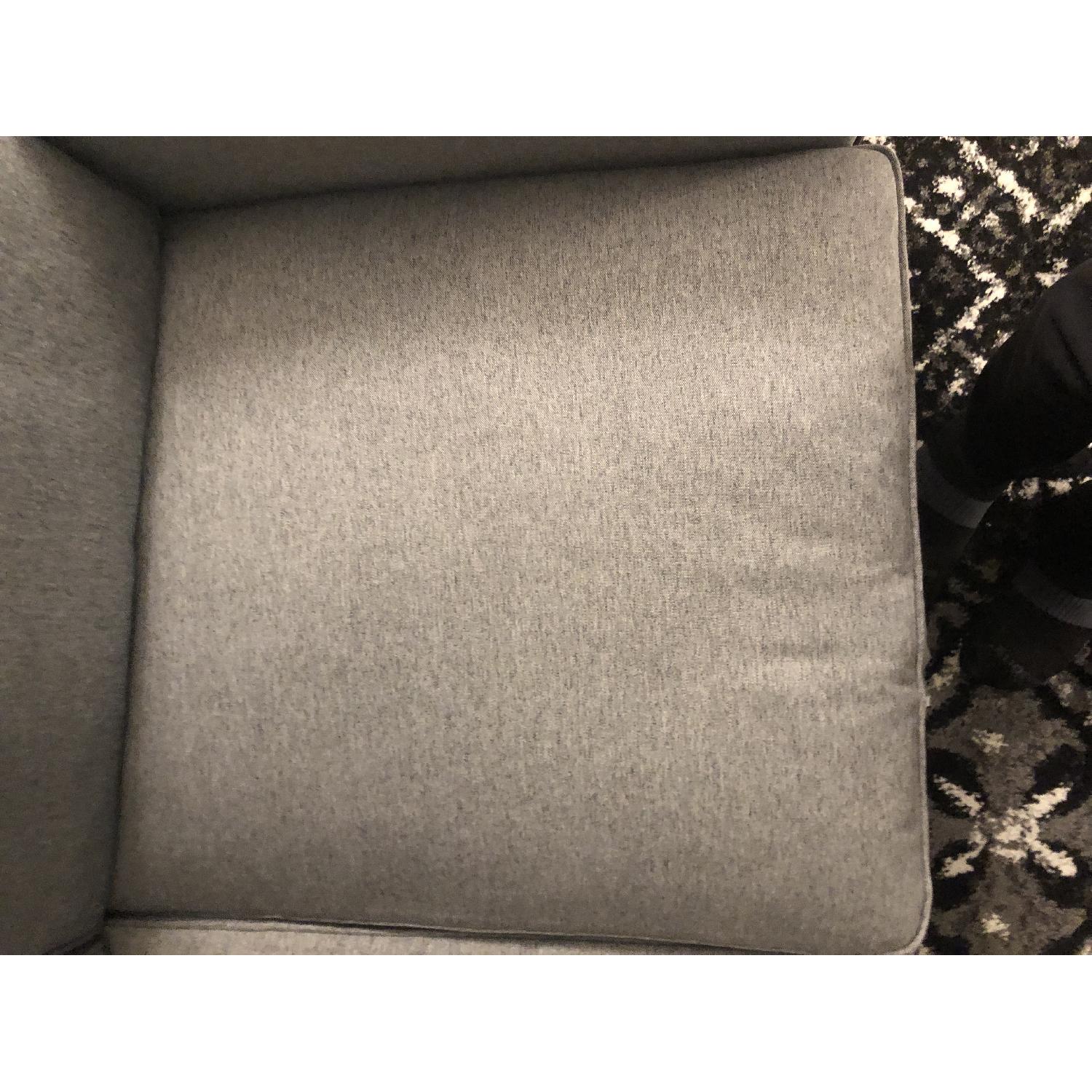 Interior Define Ainsley Gray Sofa - image-2