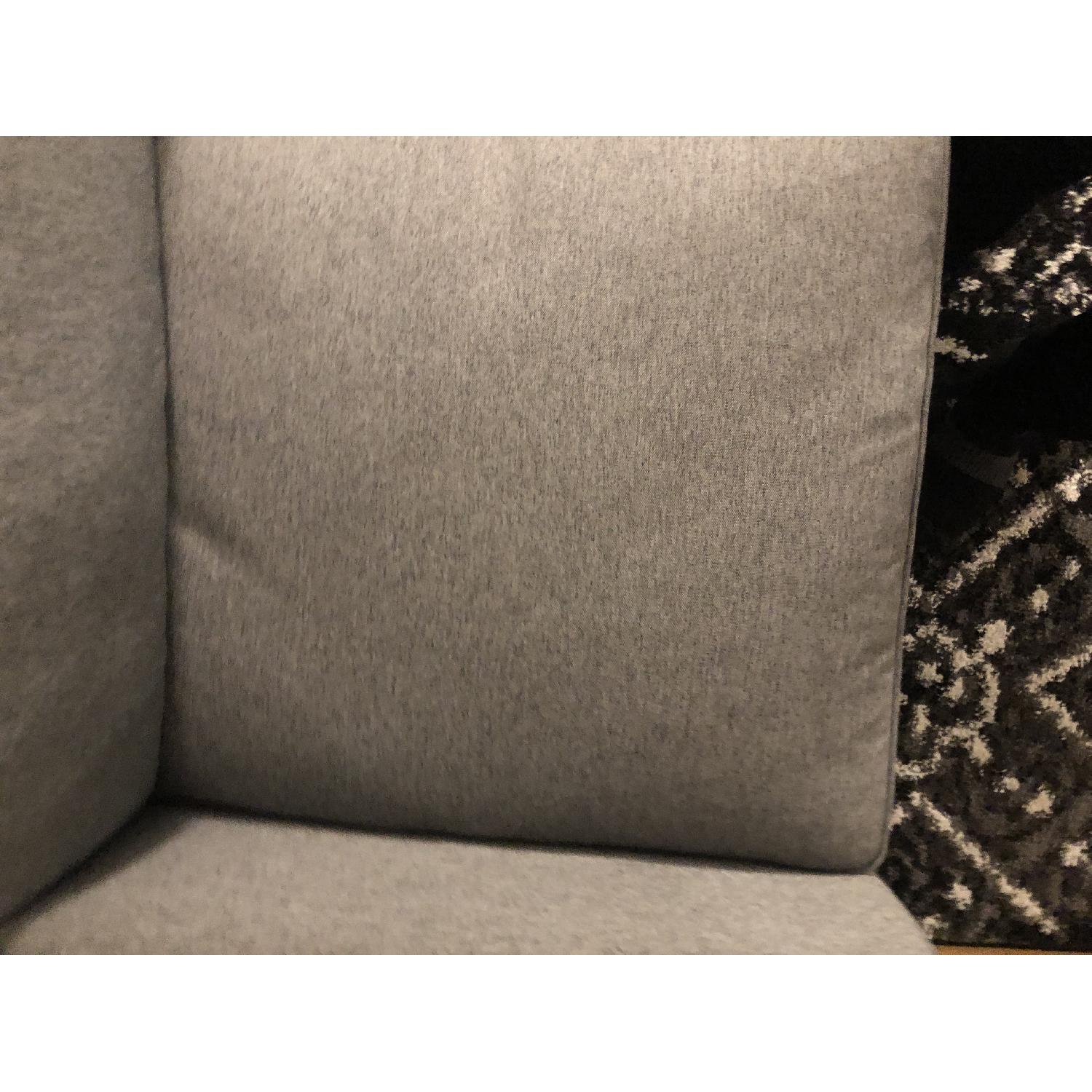 Interior Define Ainsley Gray Sofa - image-3