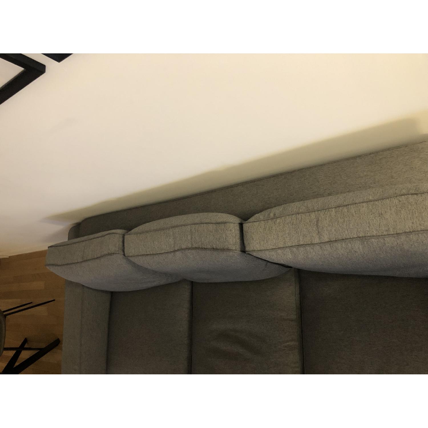 Interior Define Ainsley Gray Sofa - image-11