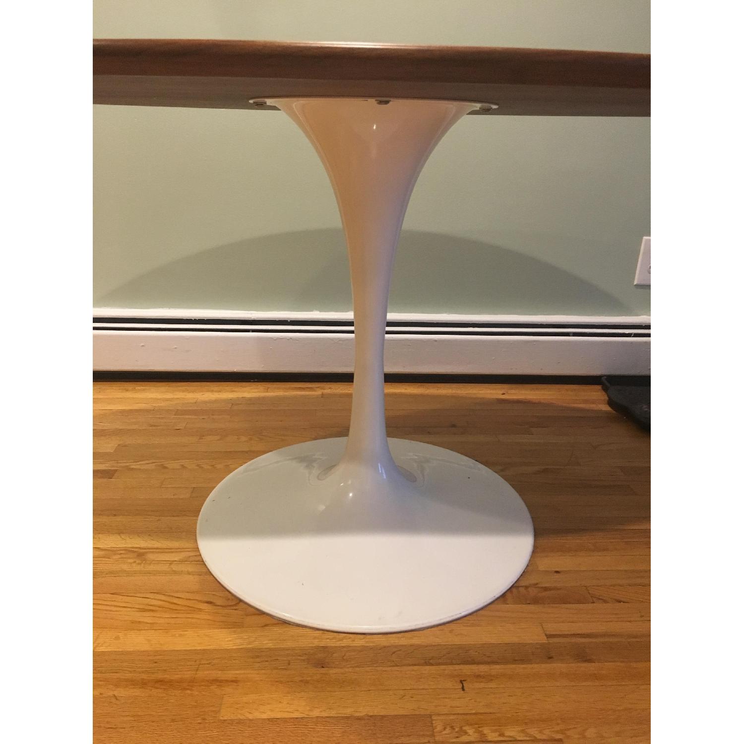 LexMod Oval Dining Table w/ Tulip Base - image-4