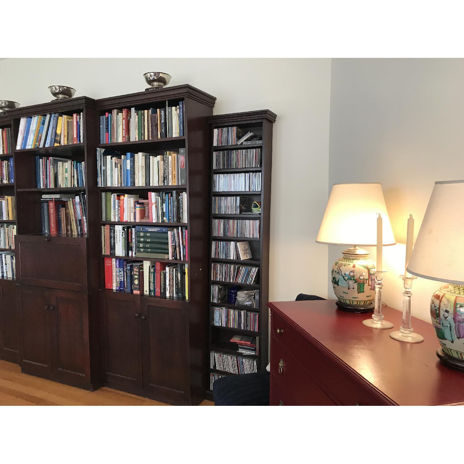 Gothic Cabinet Craft CD Storage Towers - image-1