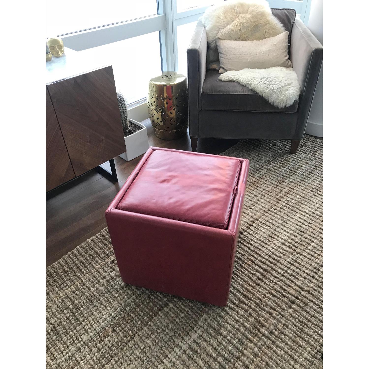 Design Within Reach Storage Ottomans - image-1