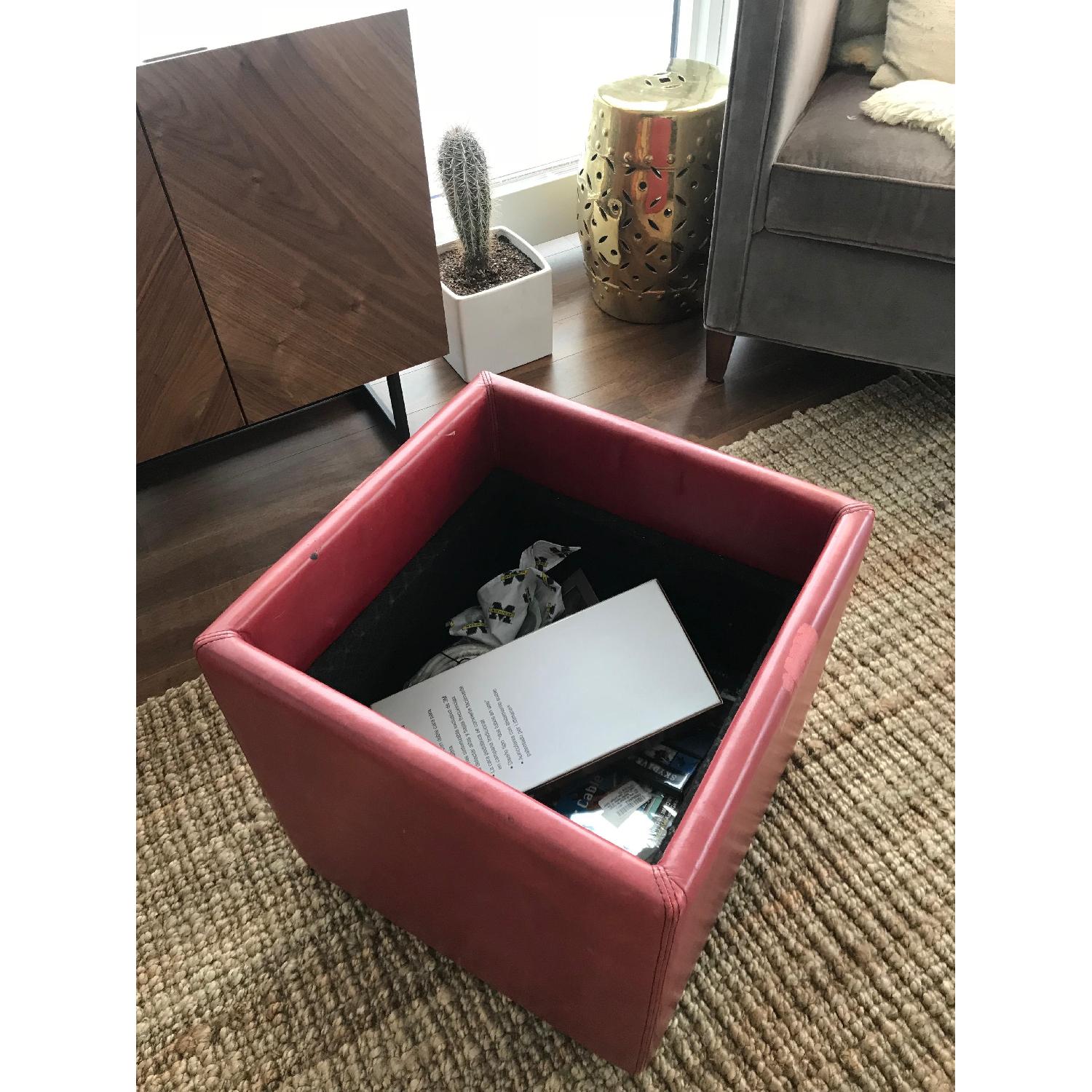 Design Within Reach Storage Ottomans - image-3