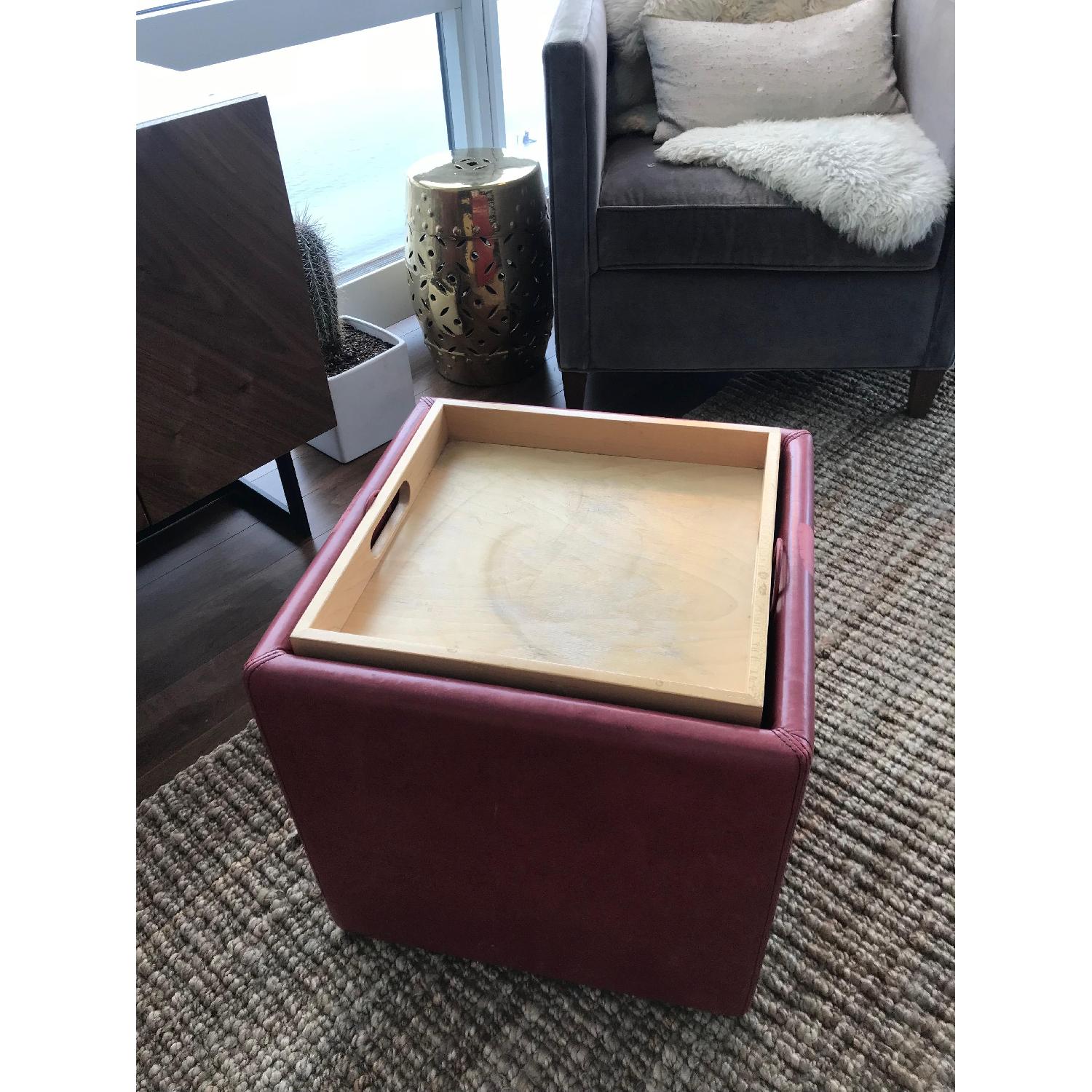 Design Within Reach Storage Ottomans - image-4