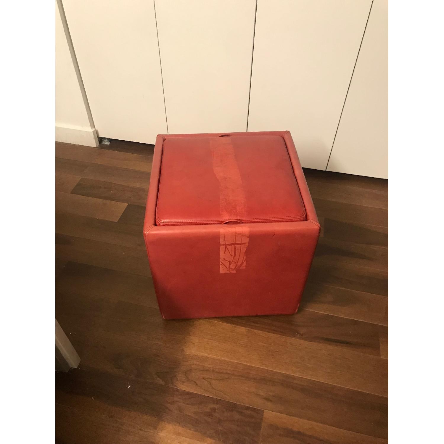 Design Within Reach Storage Ottomans - image-6