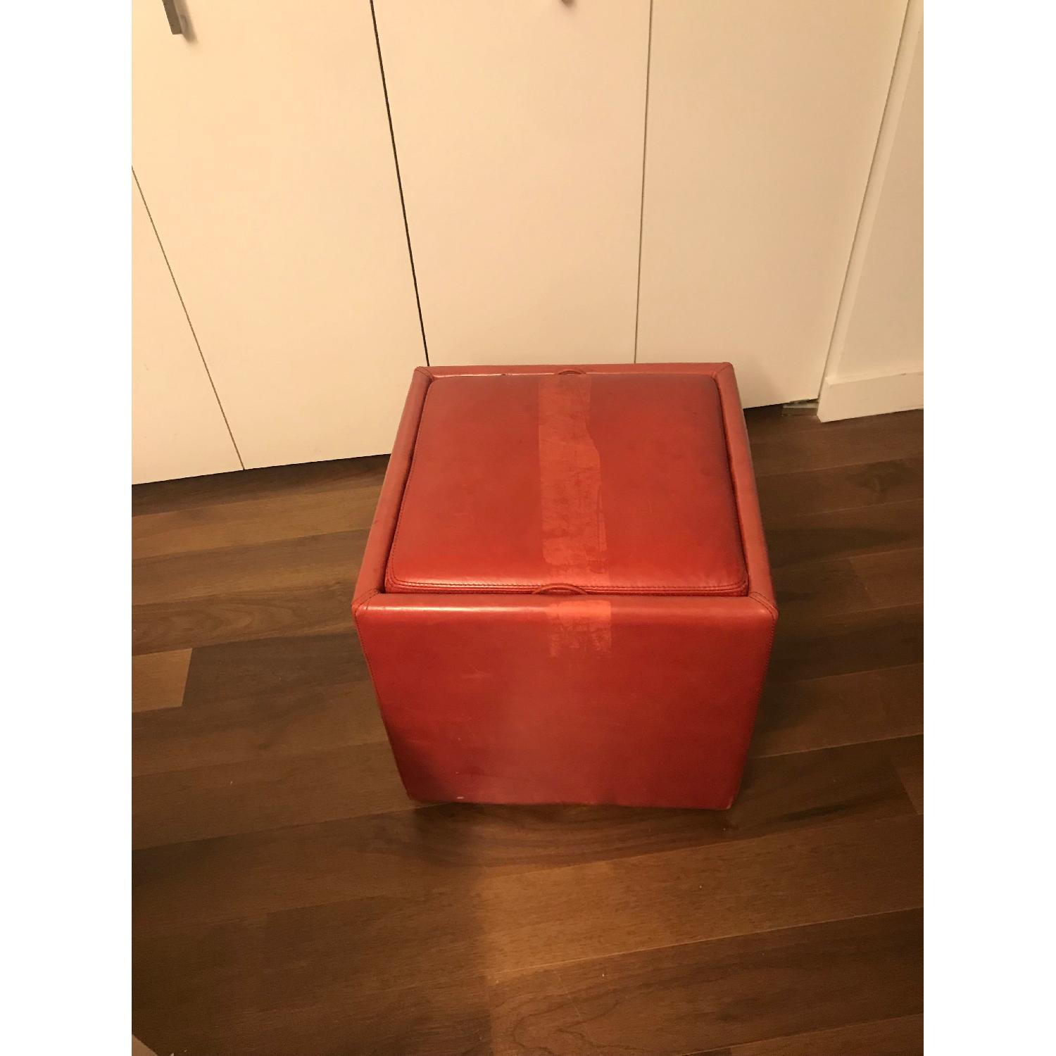 Design Within Reach Storage Ottomans - image-7