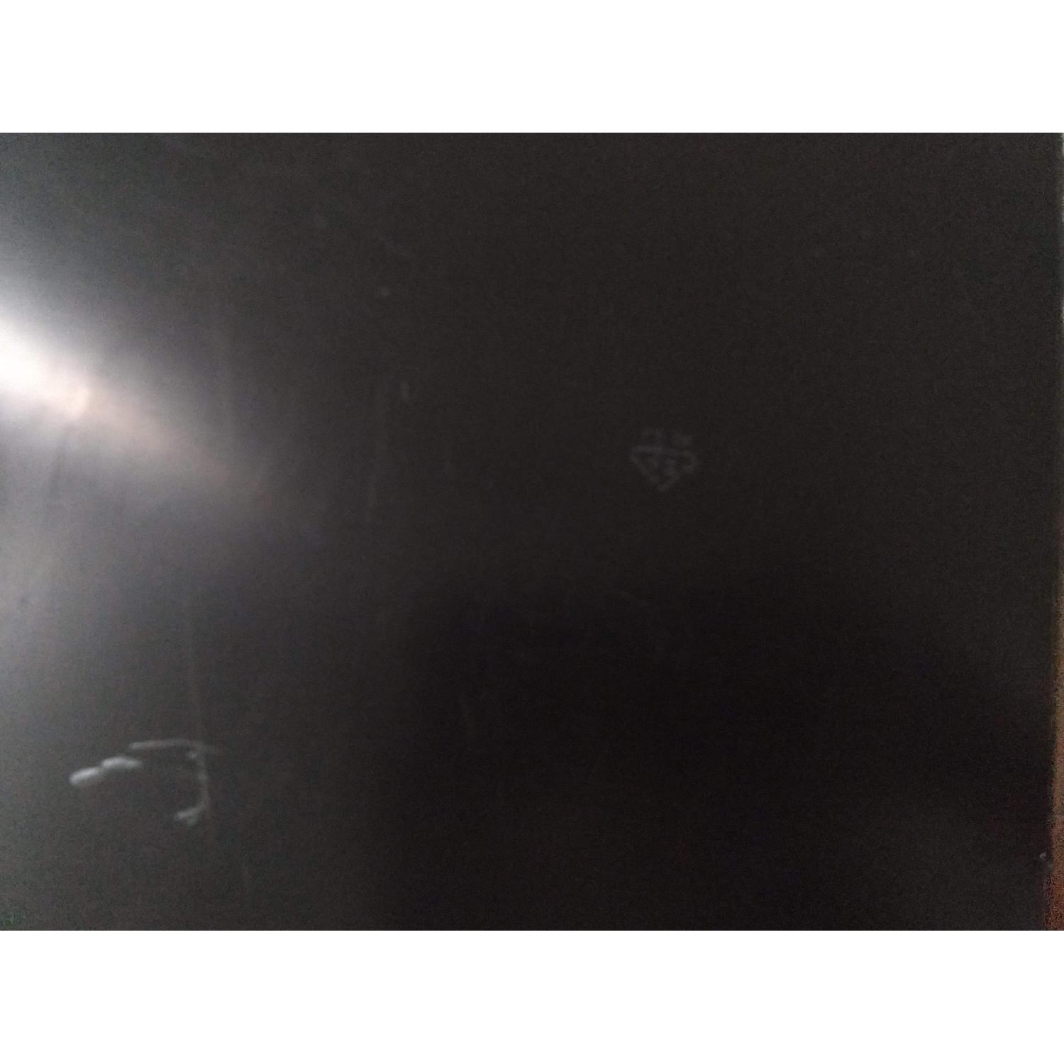 Ikea Besta Burs High Gloss Black DVD Storage - image-6