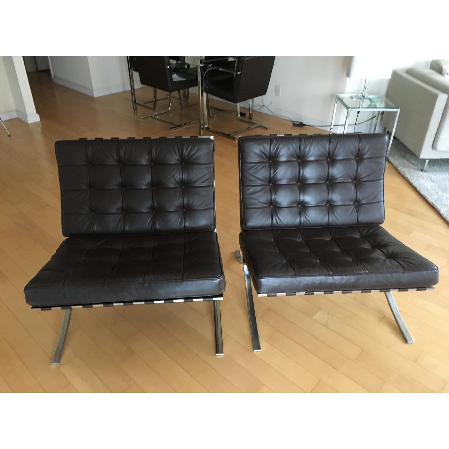 Modern In Designs Barcelona Chair - image-1