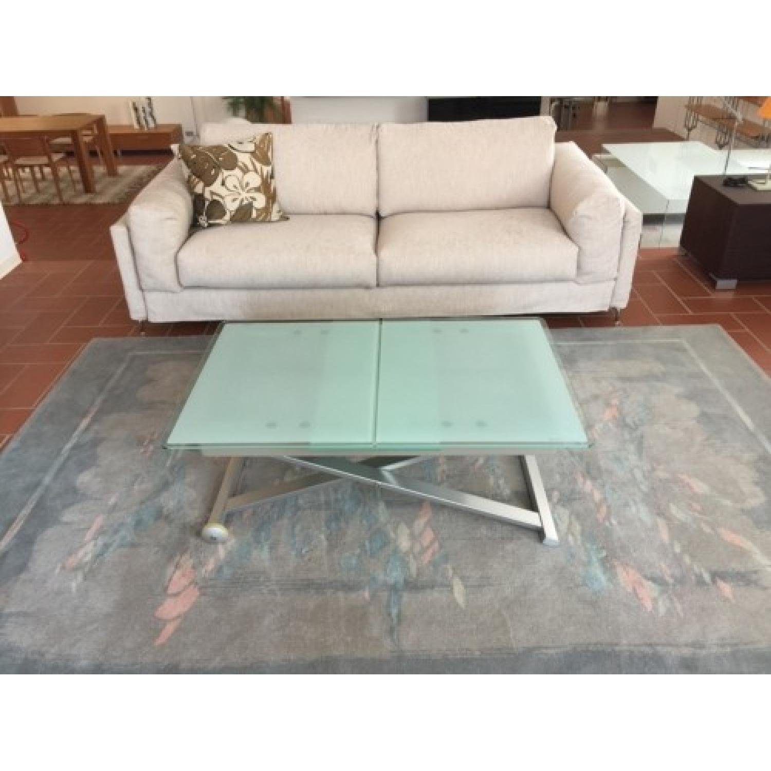 Calligaris Eleven Coffee to Dining Convertible Table - image-6