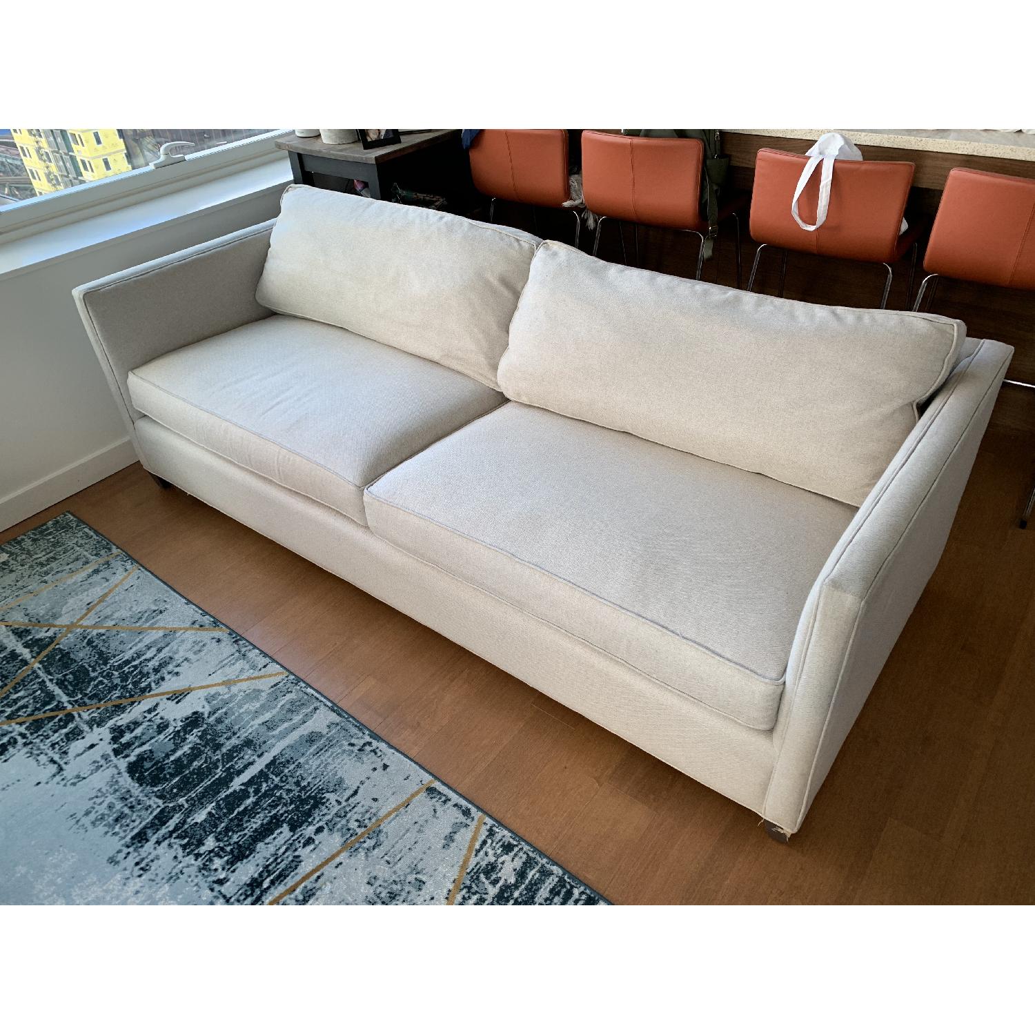 Crate & Barrel Dryden Sofa - image-1