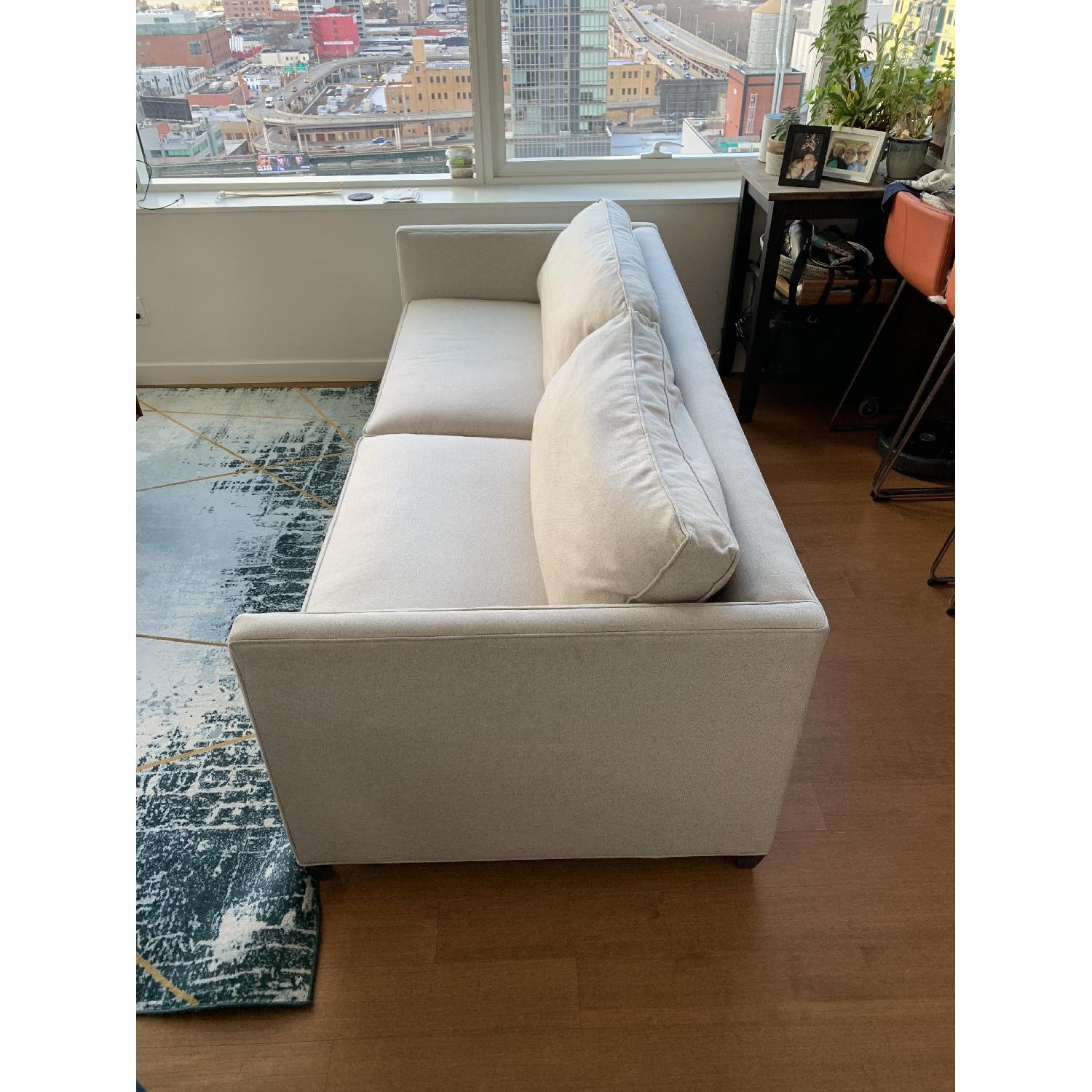 Crate & Barrel Dryden Sofa - image-3