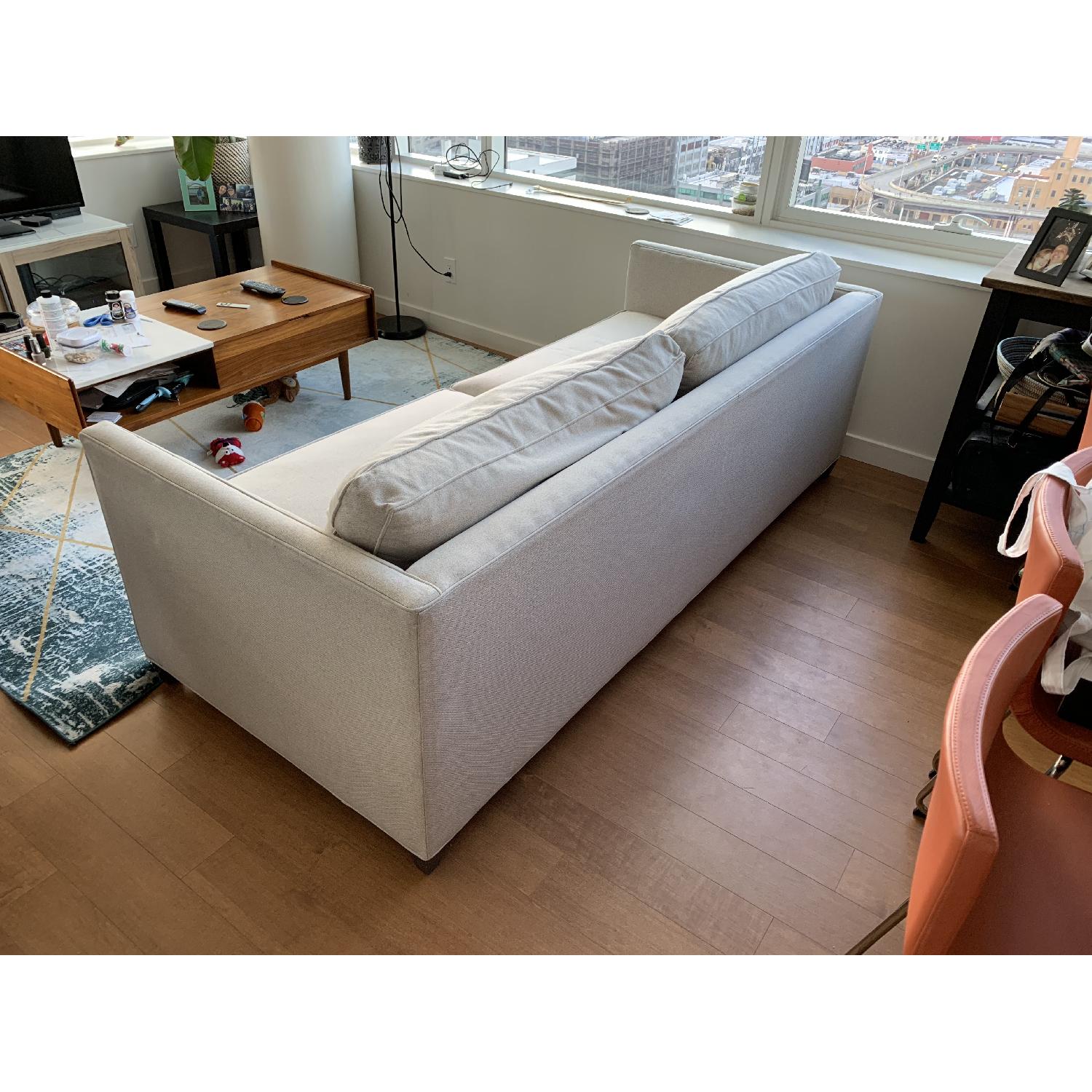 Crate & Barrel Dryden Sofa - image-4
