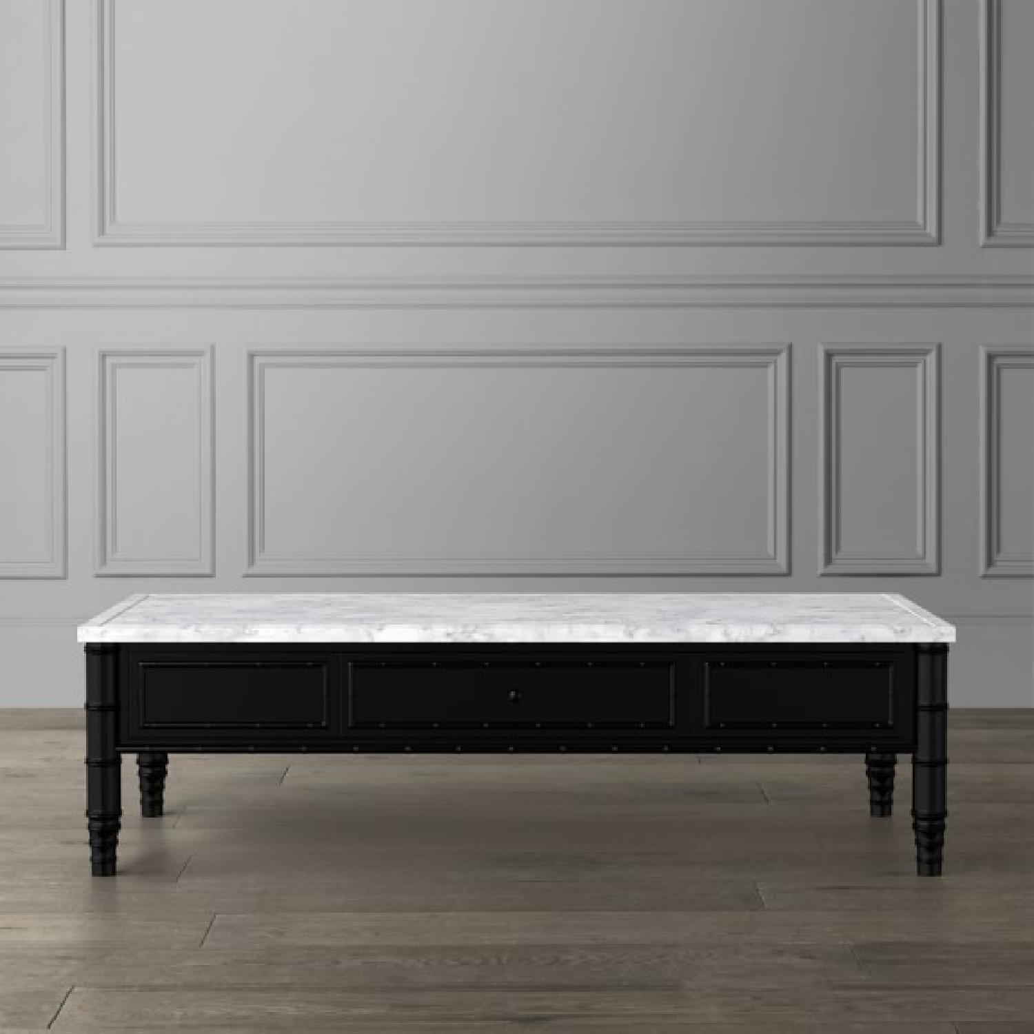 Williams Sonoma Hampstead Coffee Table - image-1