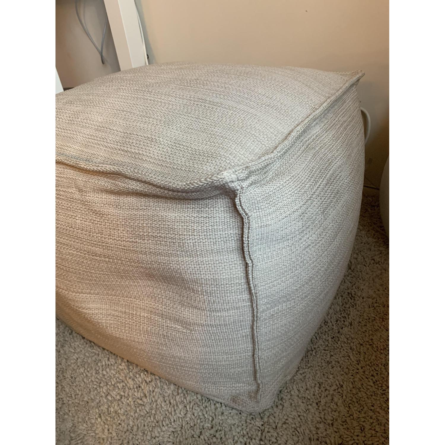 Annie Selkie Pouf - image-1