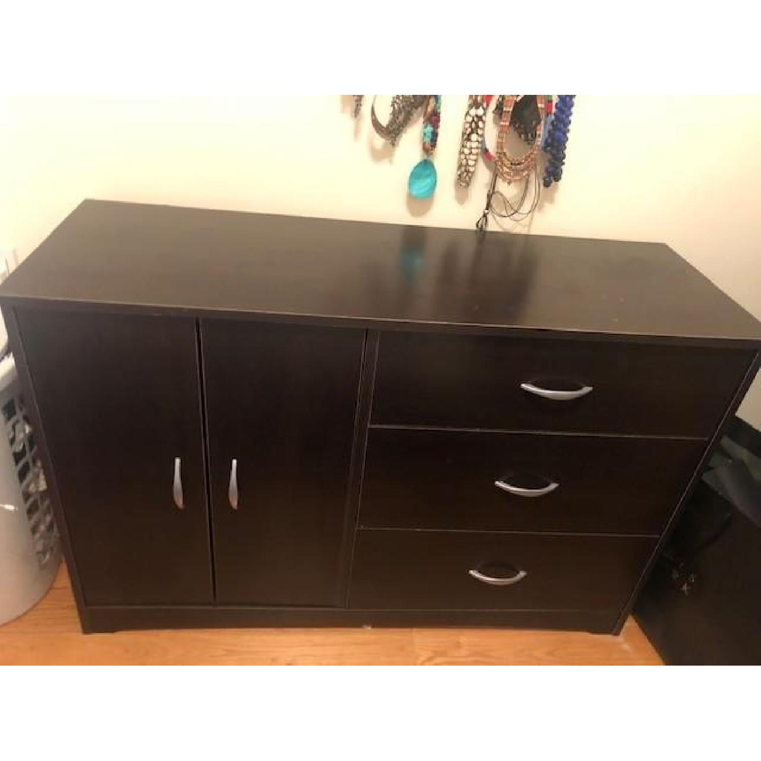 Zipcode Design Contemporary 3 Drawer Dresser - image-1