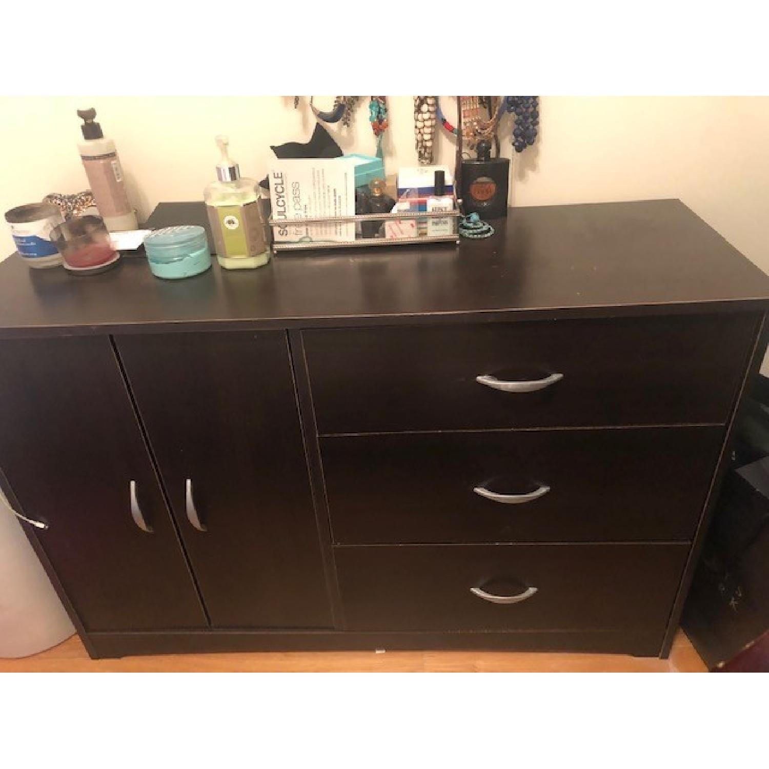 Zipcode Design Contemporary 3 Drawer Dresser - image-2