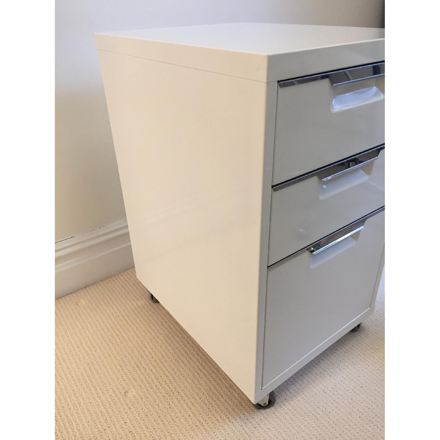 CB2 TPS 3-Drawer Filing Cabinet - image-2