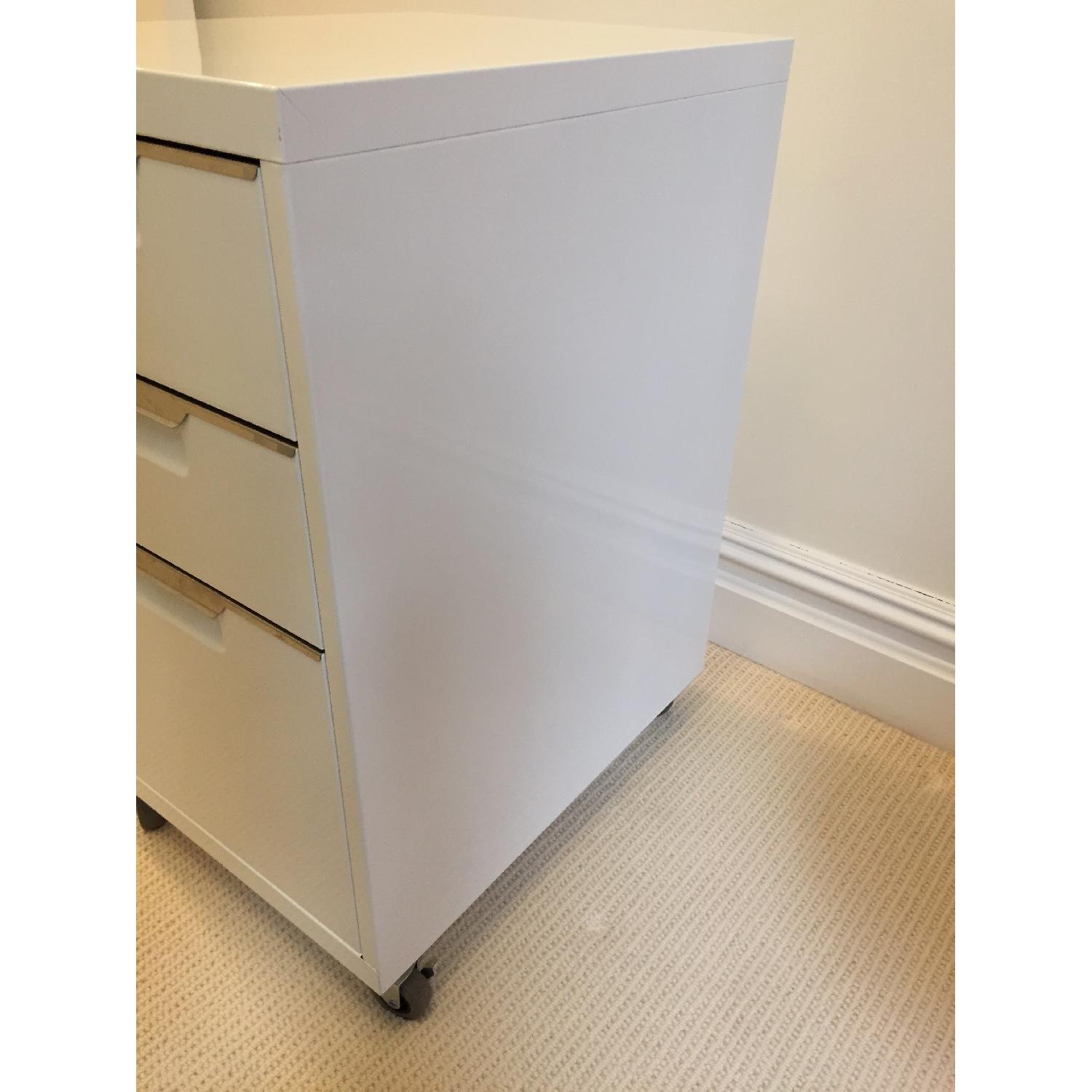 CB2 TPS 3-Drawer Filing Cabinet - image-3