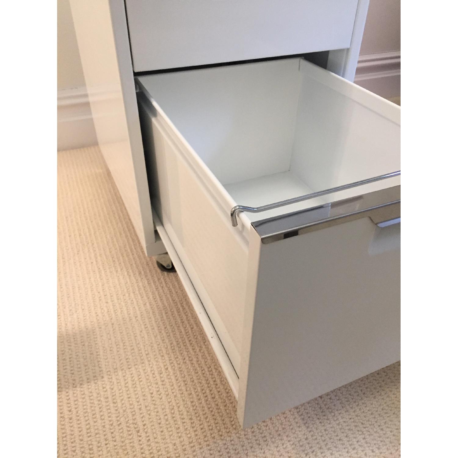 CB2 TPS 3-Drawer Filing Cabinet - image-5