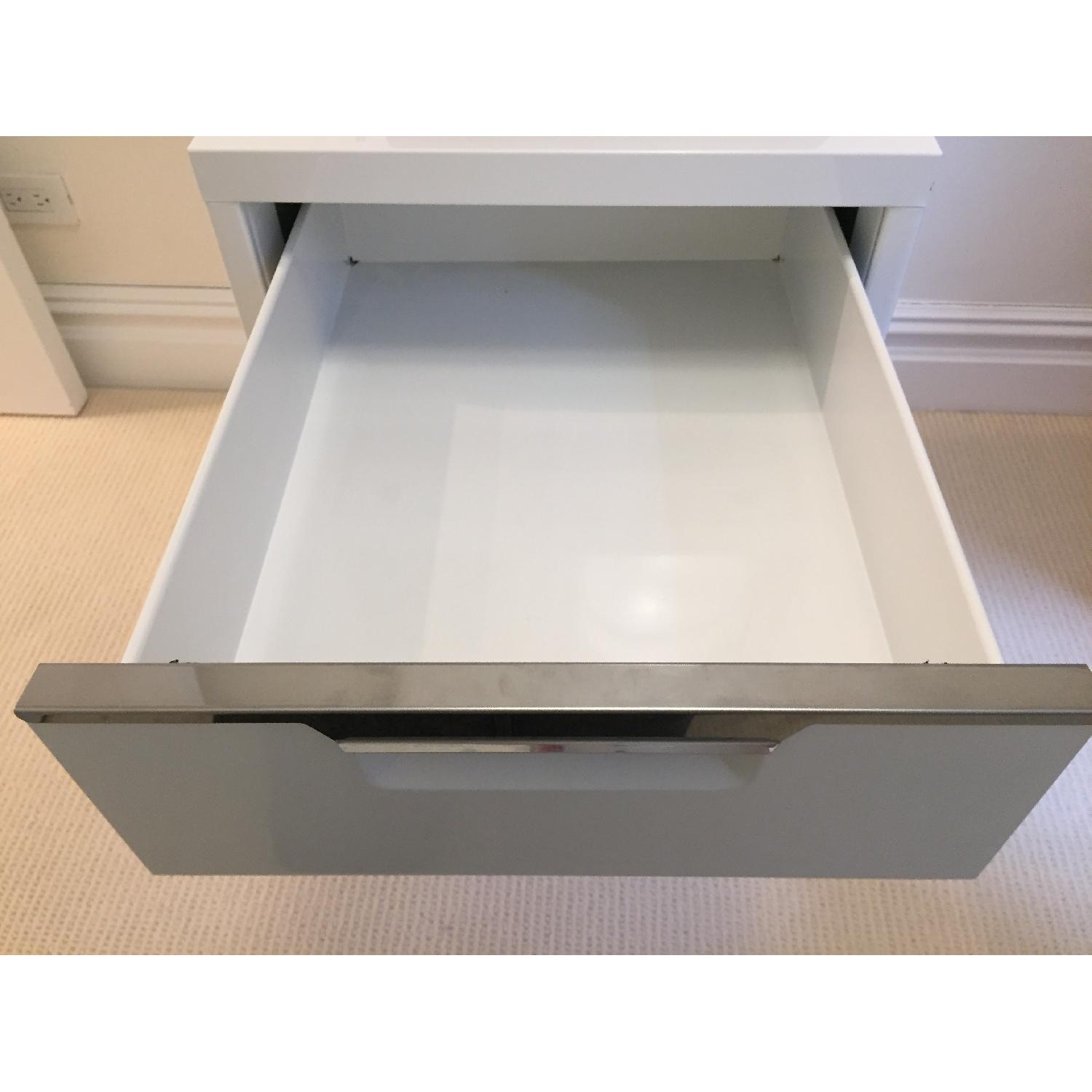CB2 TPS 3-Drawer Filing Cabinet - image-6
