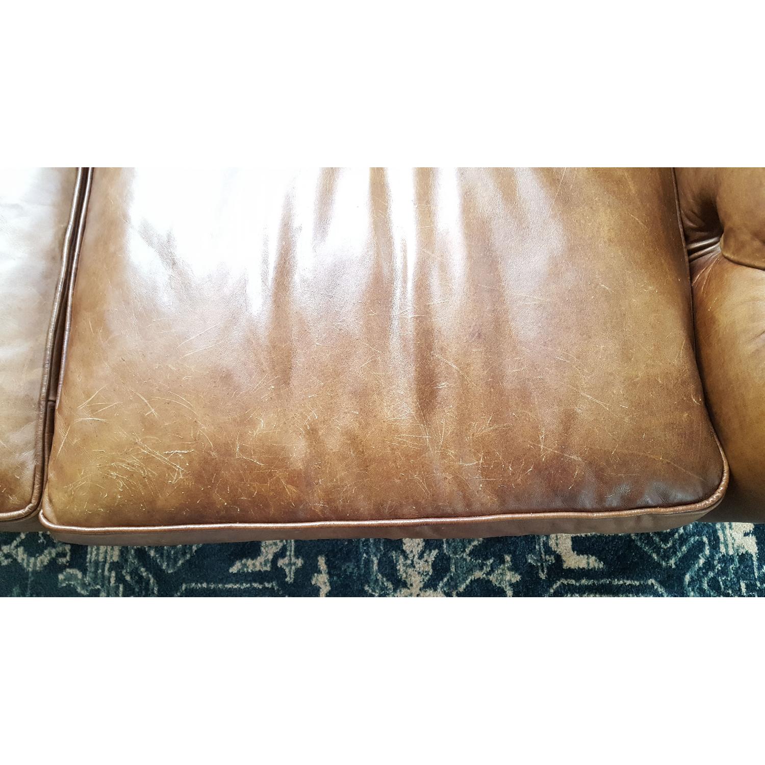 Restoration Hardware Kensington Petite Sofa - image-2