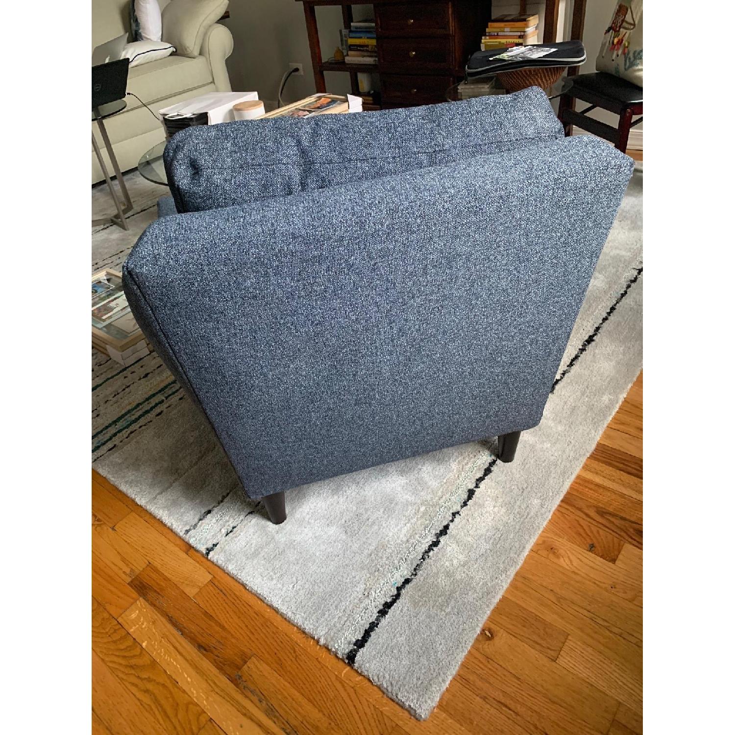 West Elm Everett Chair - image-5