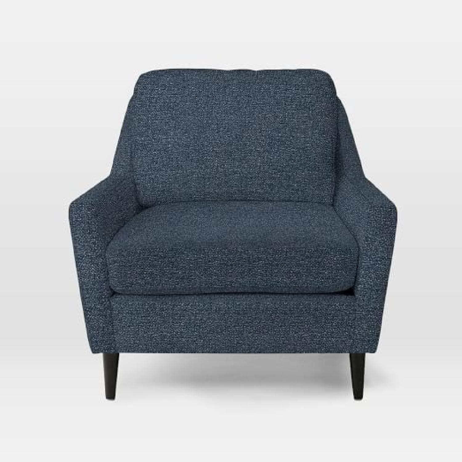 West Elm Everett Chair - image-6