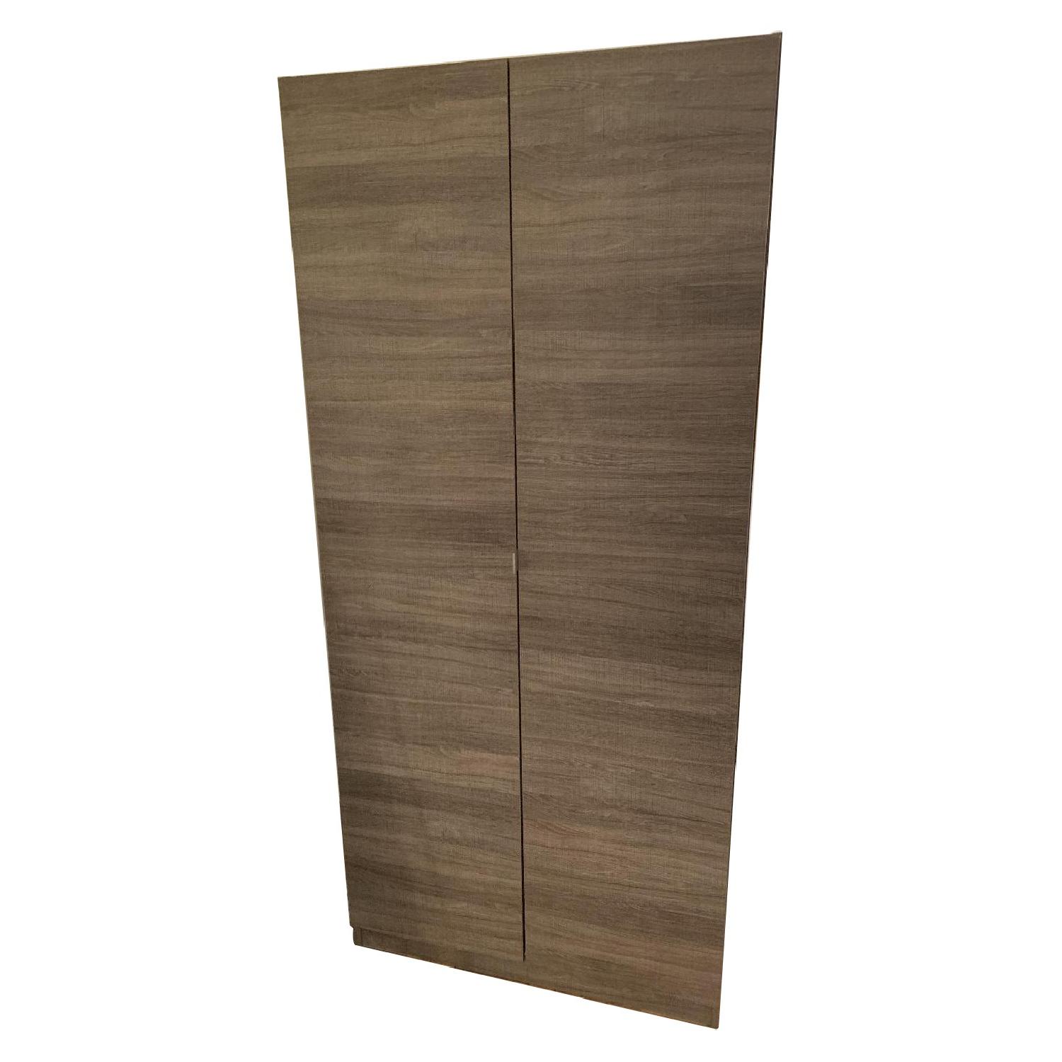 Contempo Space Custom-Designed Free Standing Wardrobe - image-0