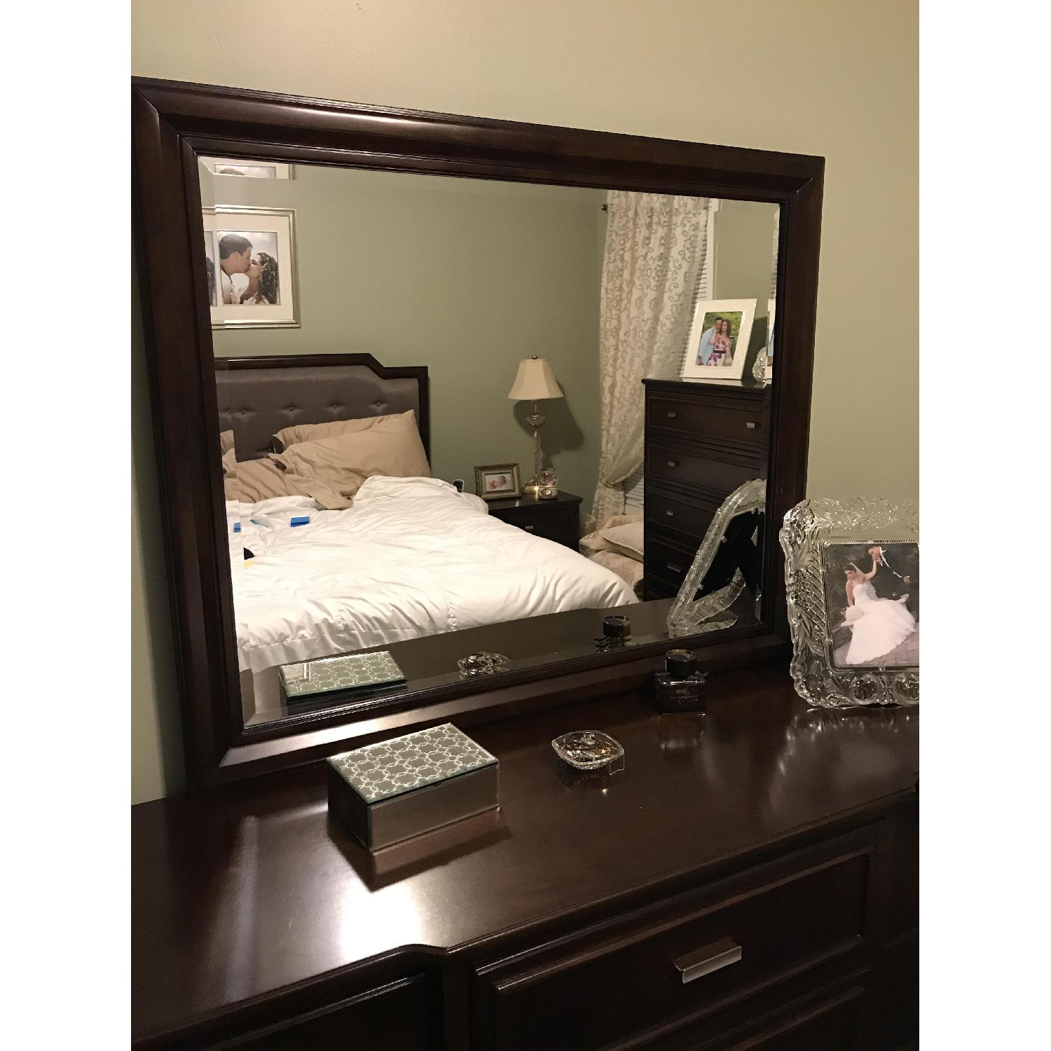 Ashley Larimer Dresser w/ Mirror - image-3