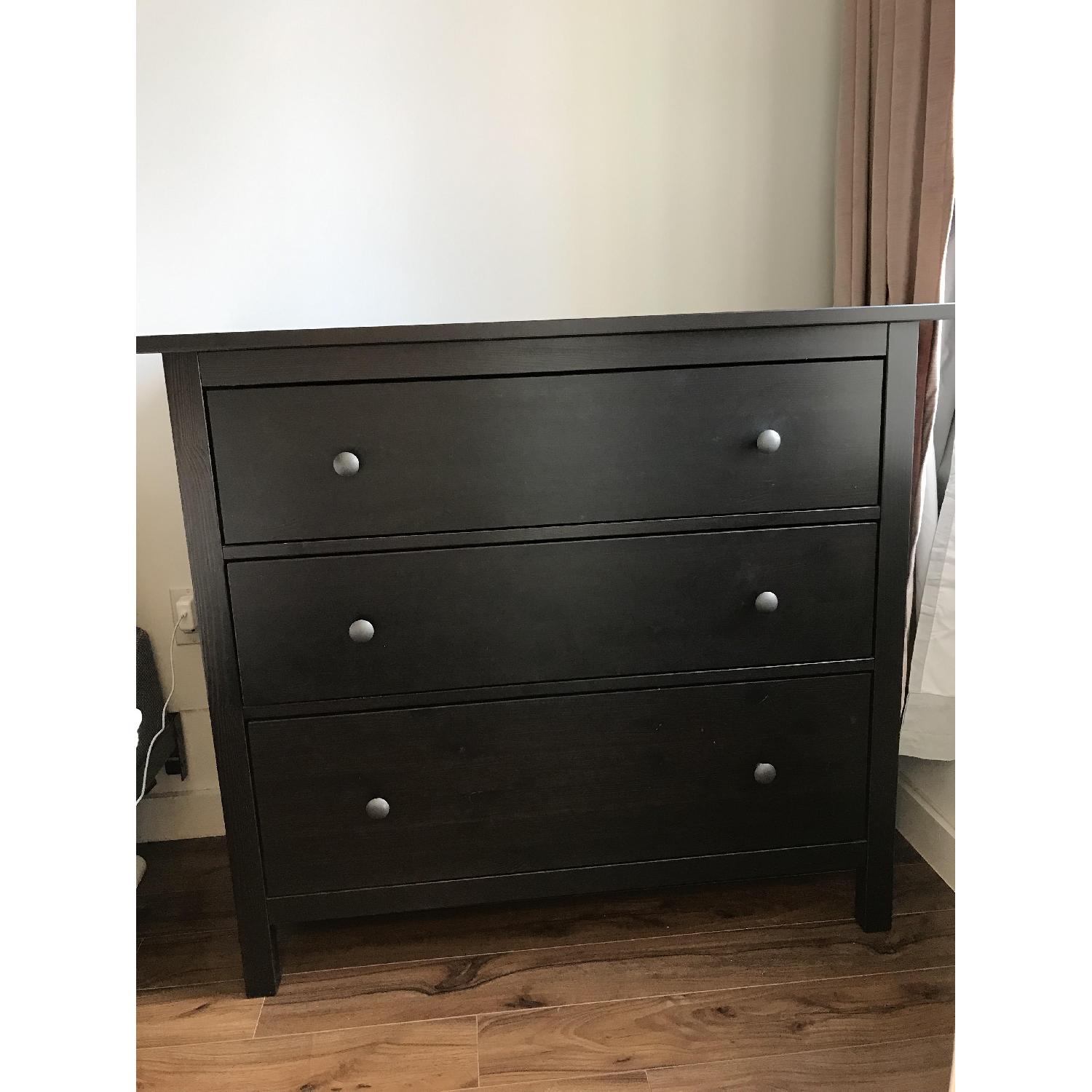 Ikea Hemnes 3-Drawer Chest - image-1
