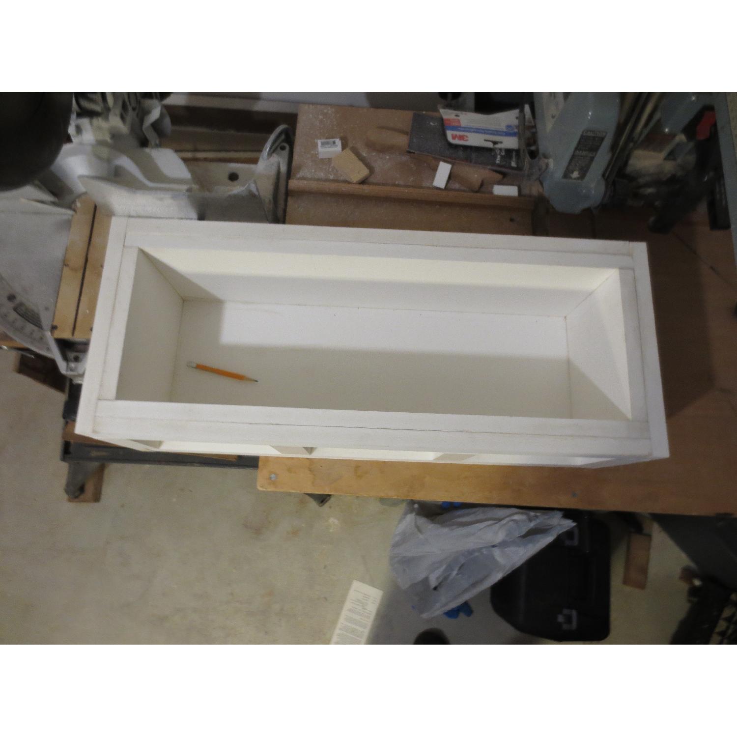 JRT Woodworks Custom Built Azek Planter - image-3