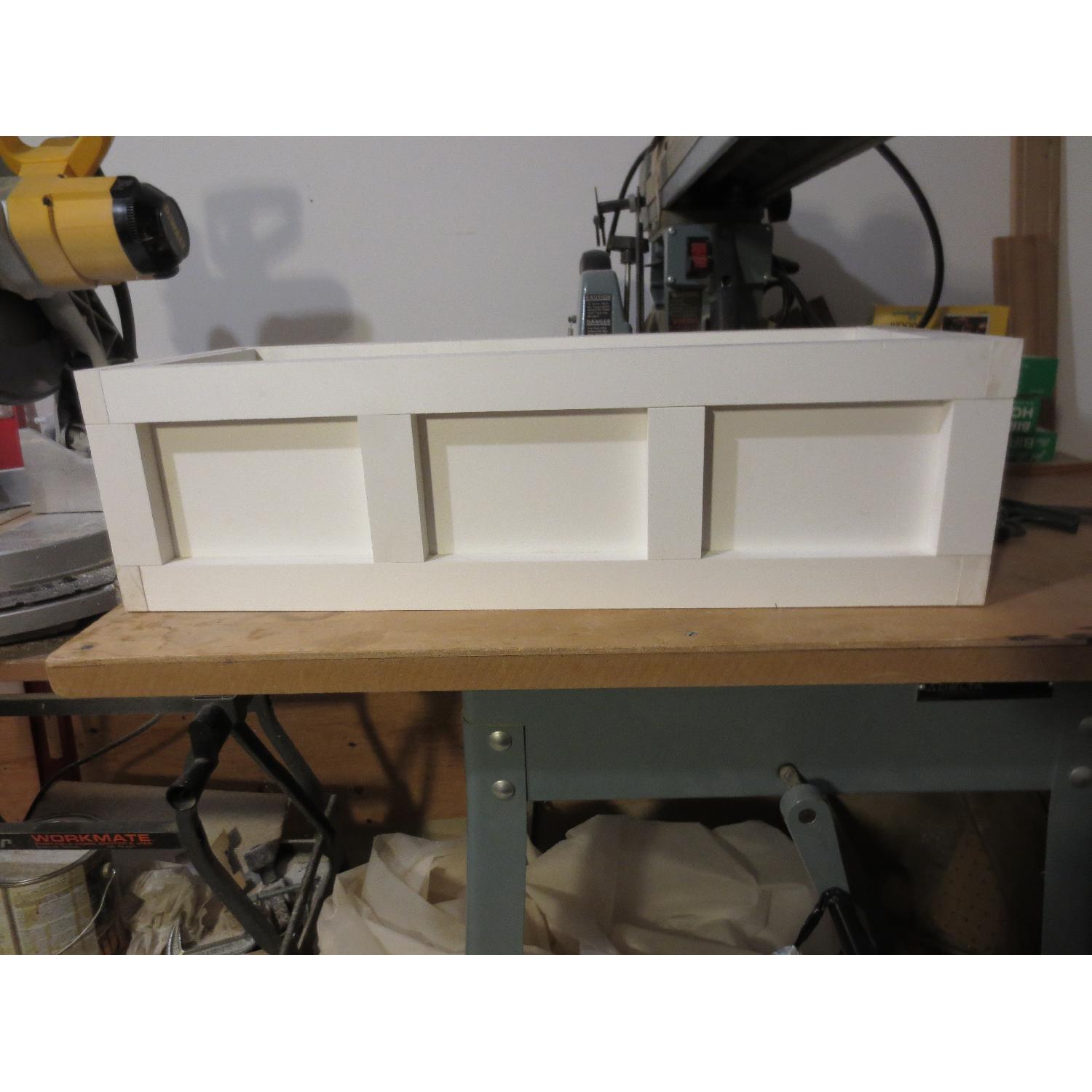 JRT Woodworks Custom Built Azek Planter - image-5