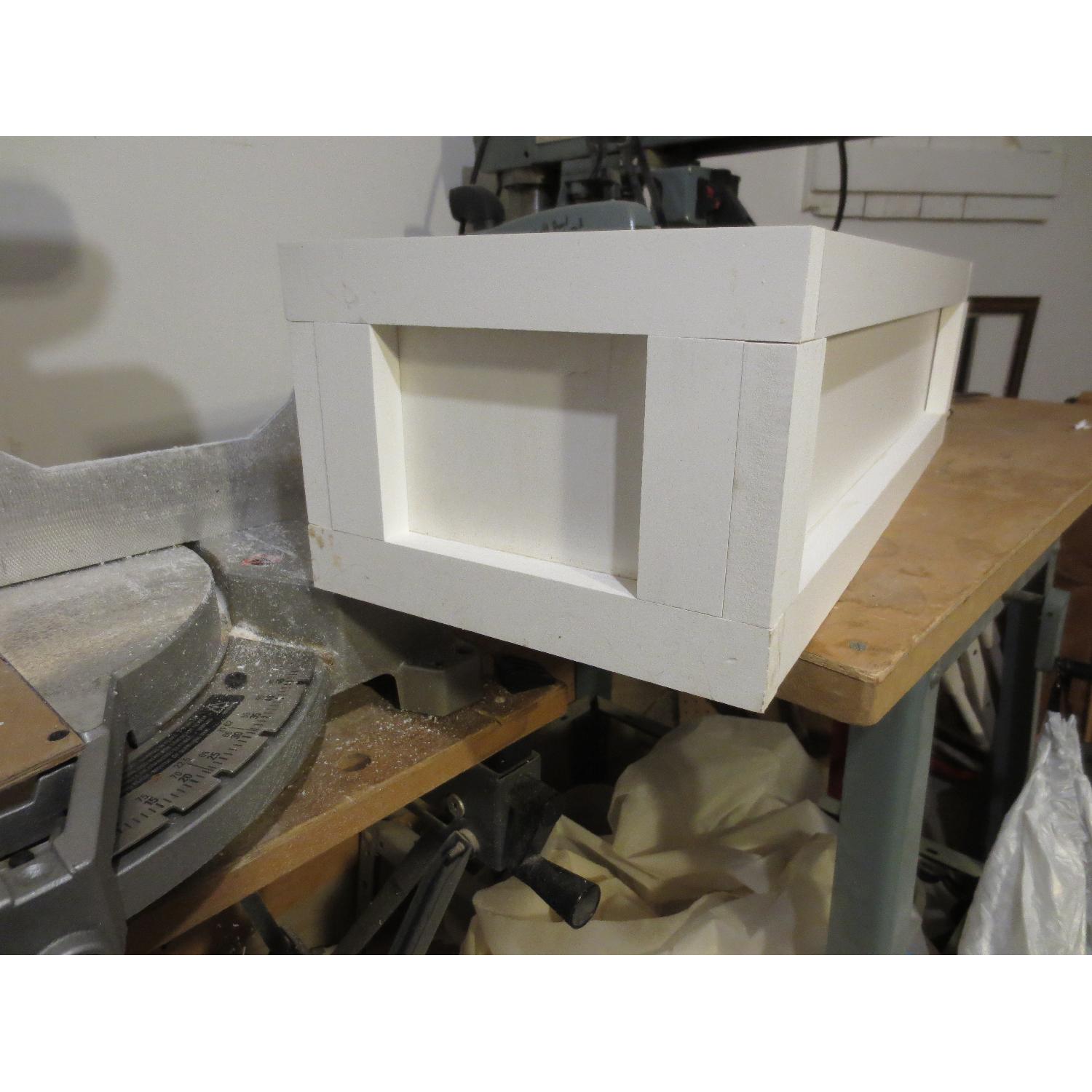 JRT Woodworks Custom Built Azek Planter - image-6