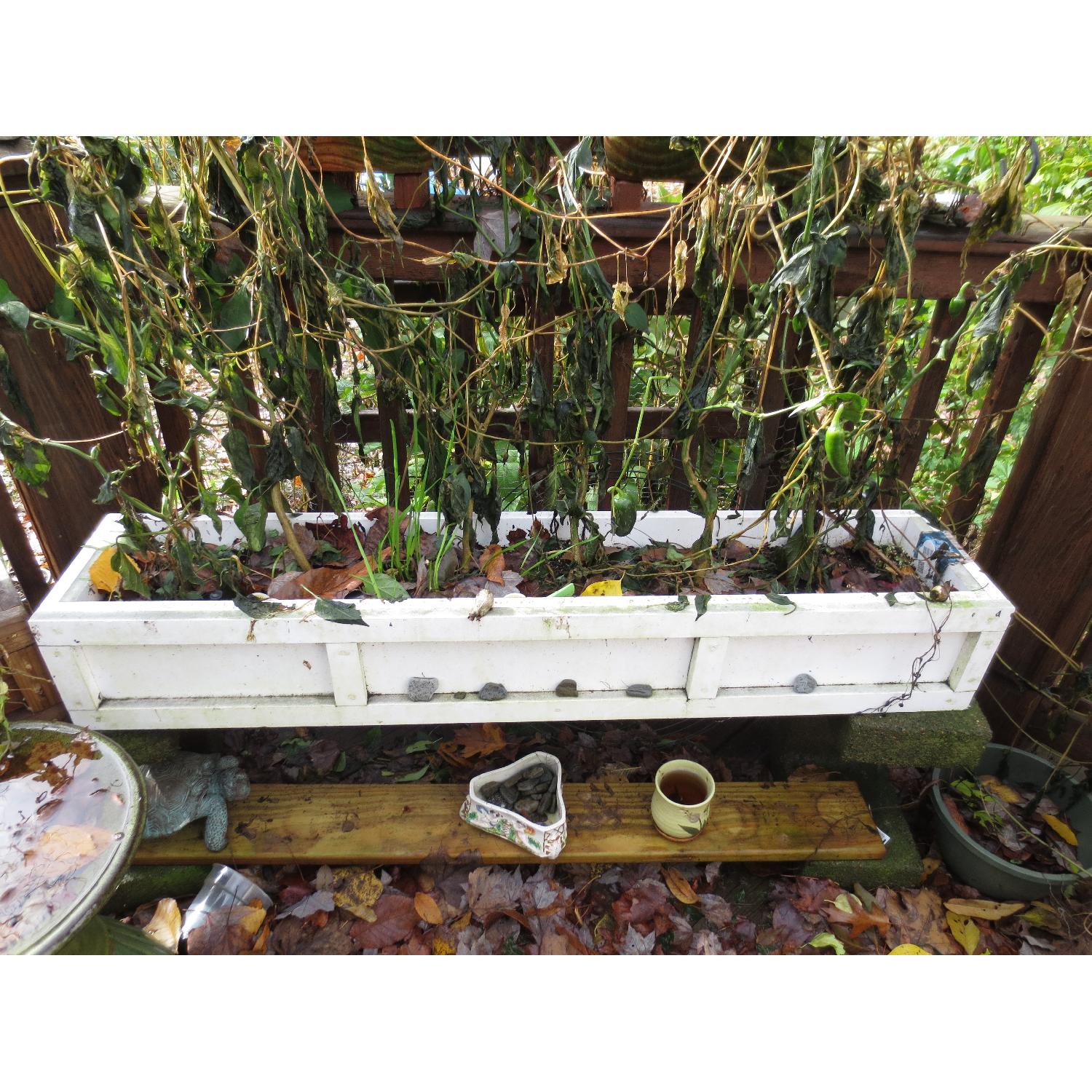 JRT Woodworks Custom Built Azek Planter - image-7