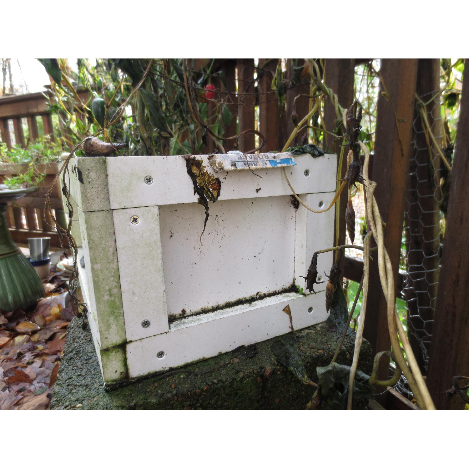 JRT Woodworks Custom Built Azek Planter - image-8