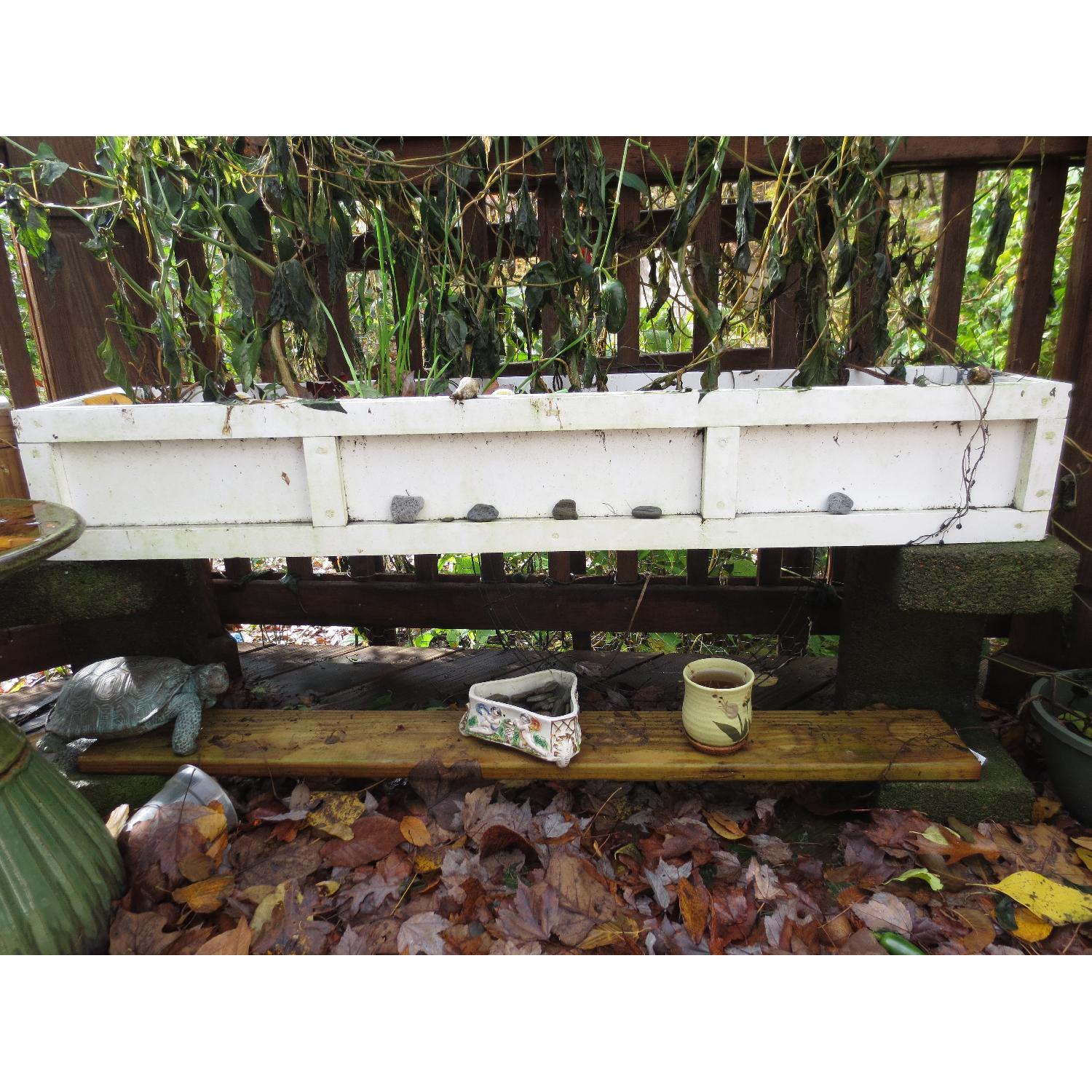 JRT Woodworks Custom Built Azek Planter - image-9