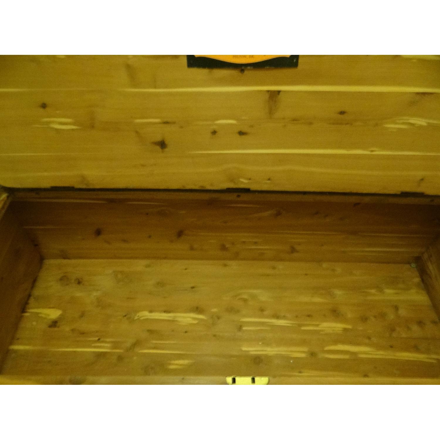 West Branch Cedar Hope Chest - image-1
