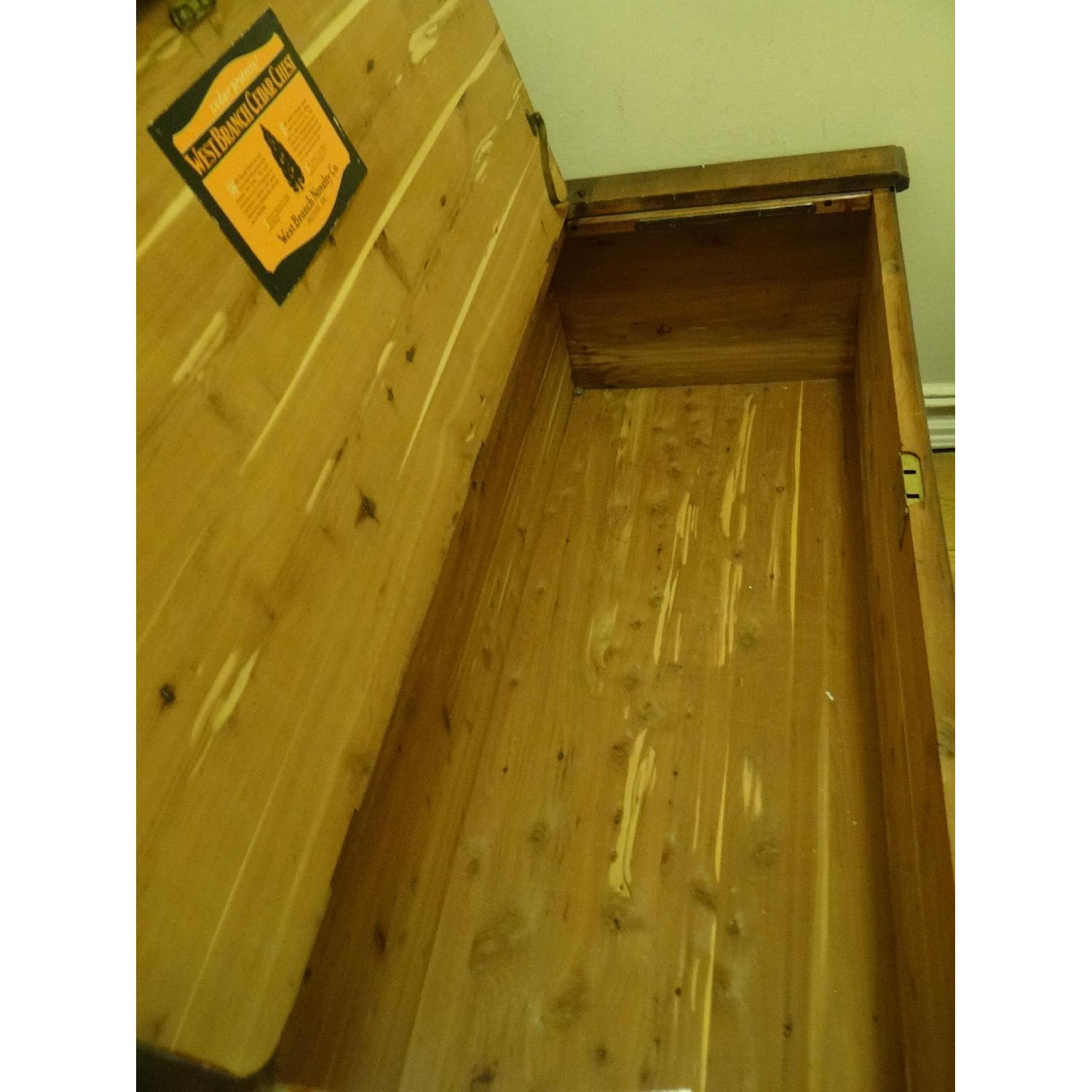West Branch Cedar Hope Chest - image-2