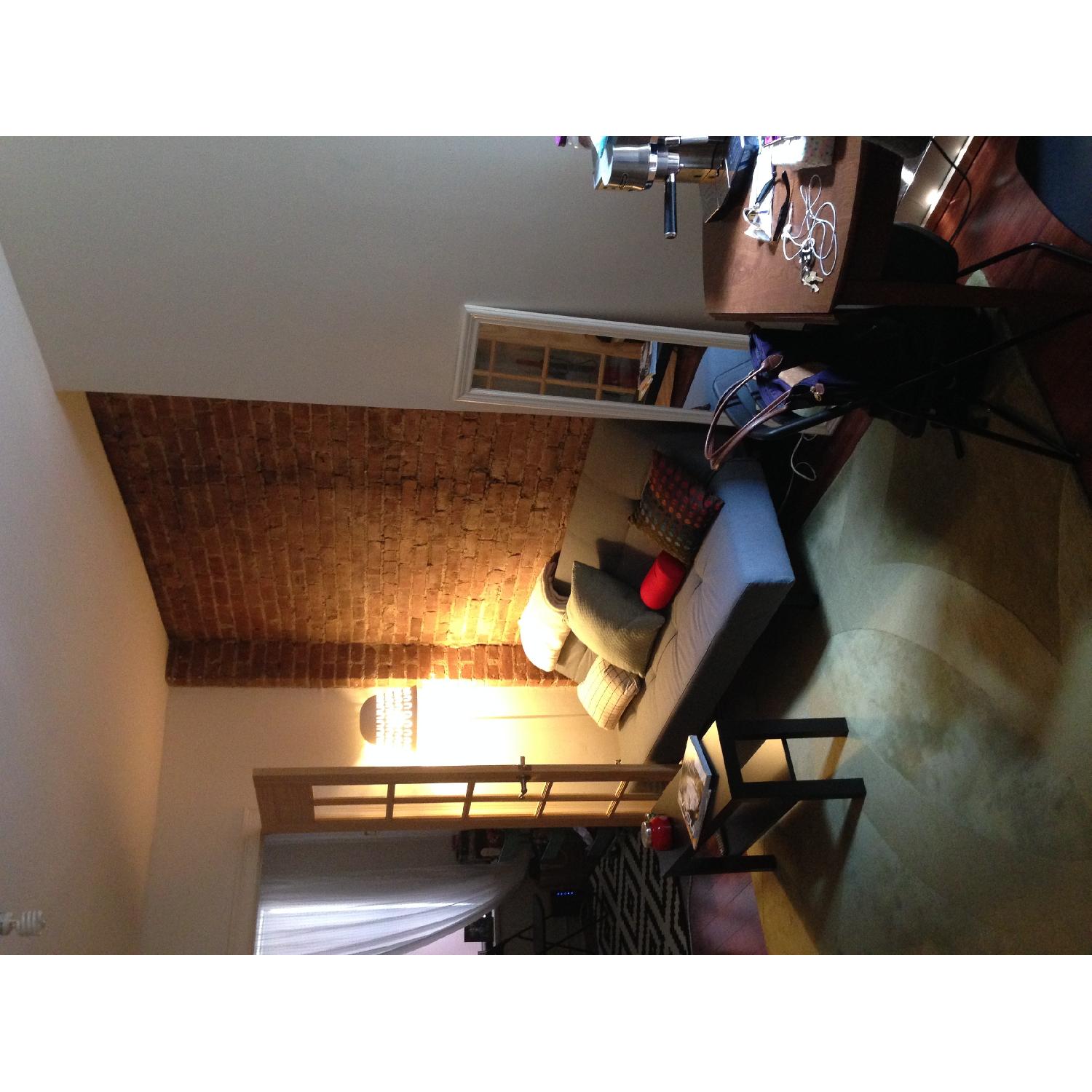 Ikea Balkarp Sleeper Sofa - image-1