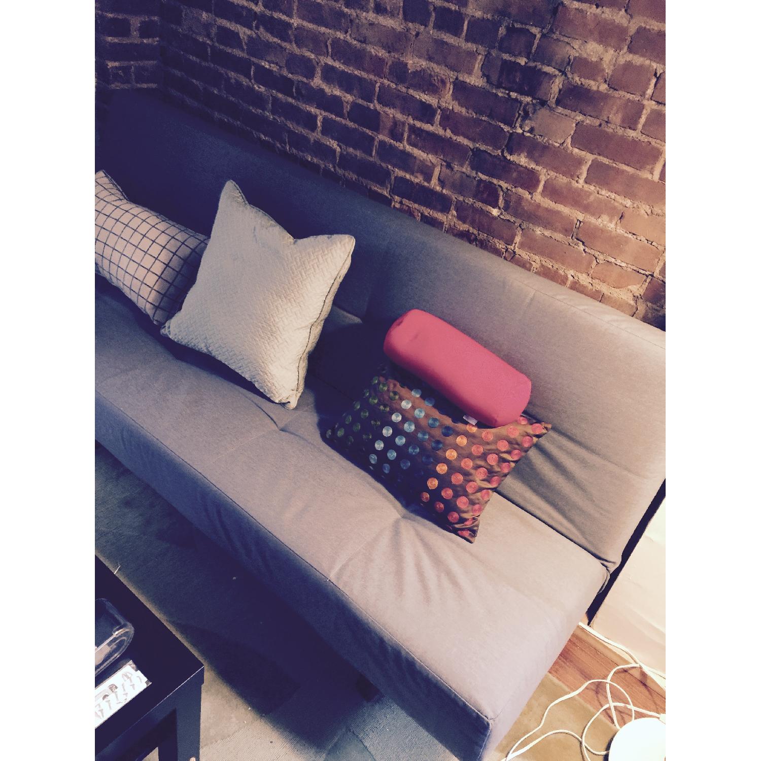 Ikea Balkarp Sleeper Sofa - image-2