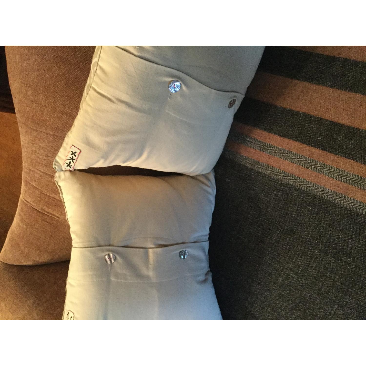 ABC Carpet And Home Madeline Weinrib Pillows - image-1