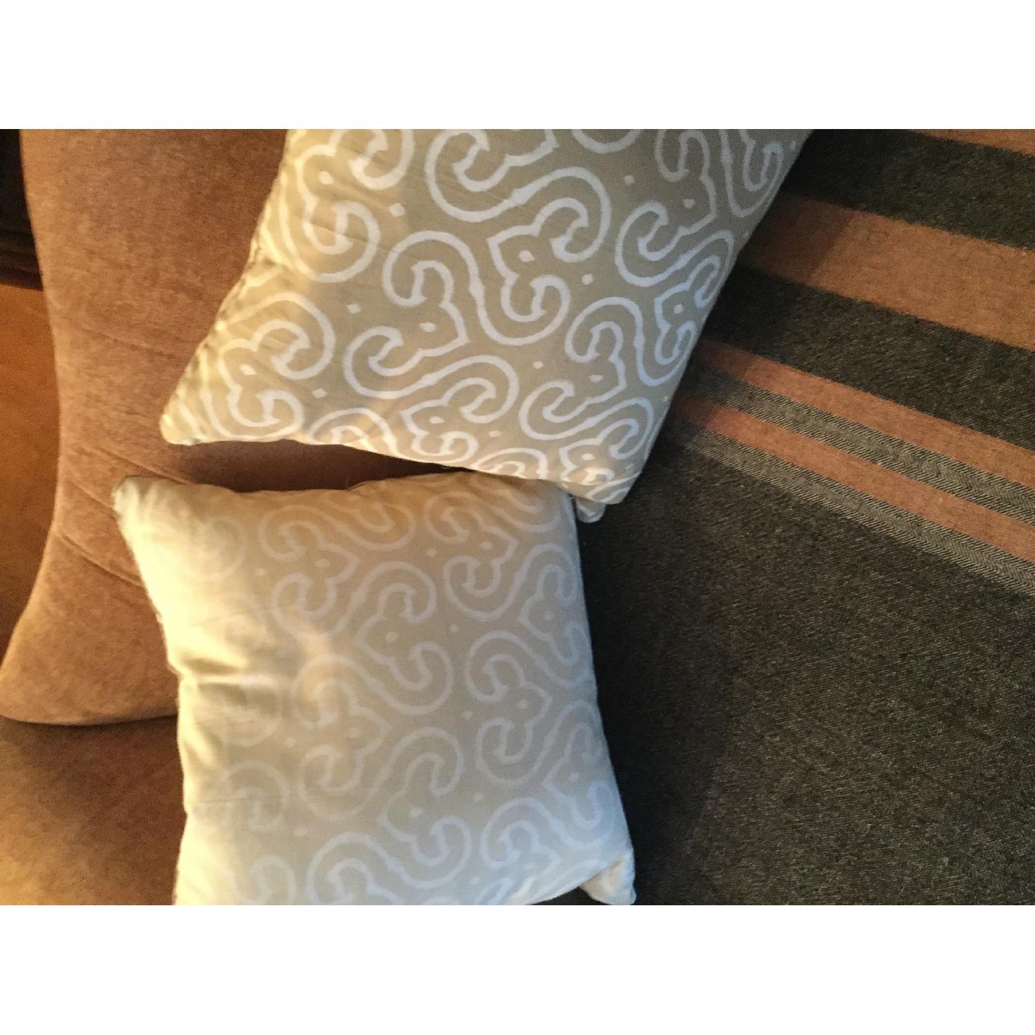 ABC Carpet And Home Madeline Weinrib Pillows - image-2