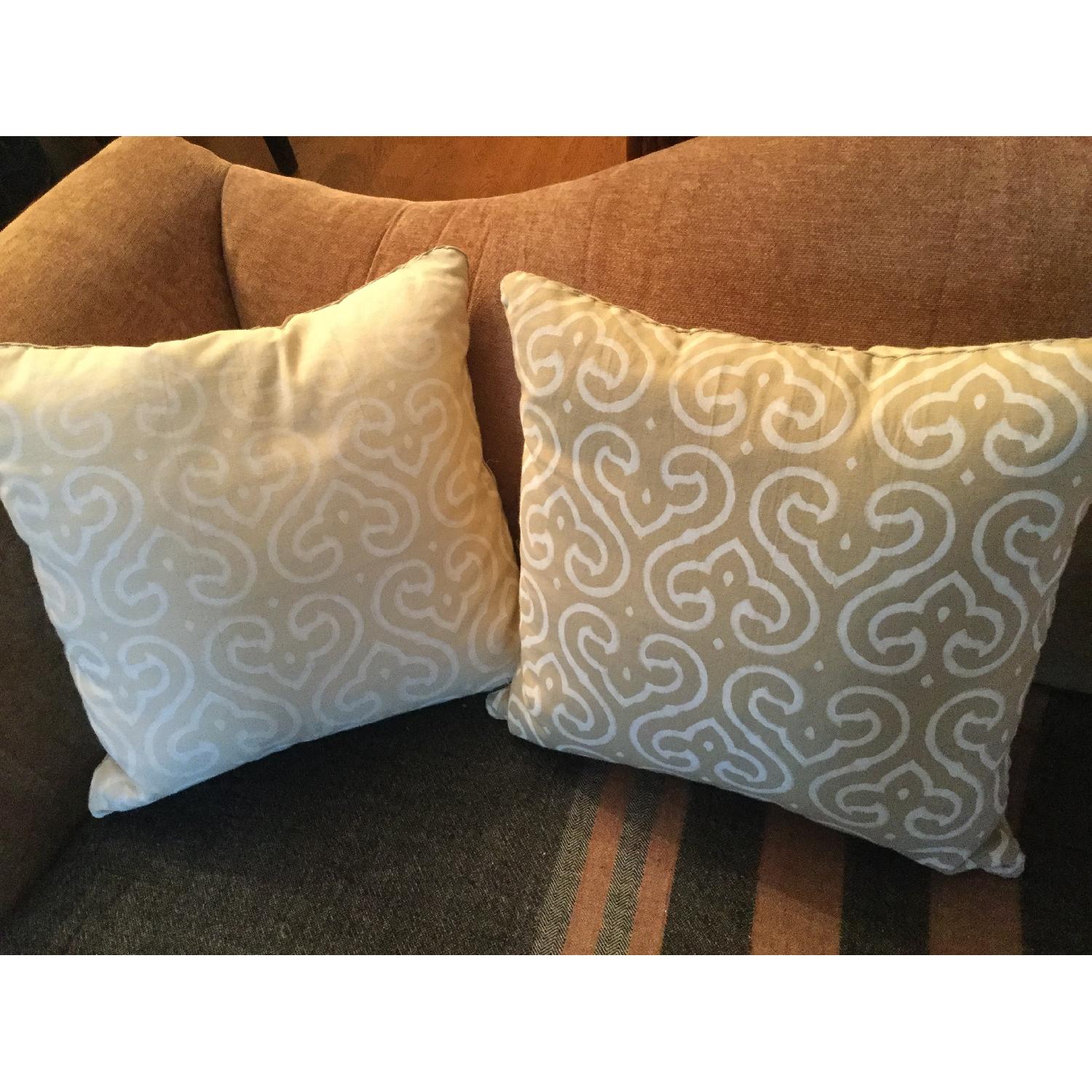 ABC Carpet And Home Madeline Weinrib Pillows - image-3