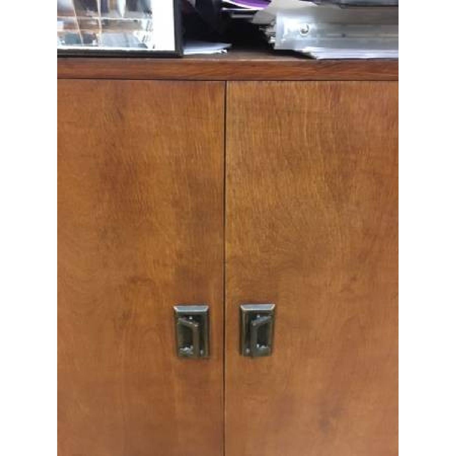 Renovated Maple Wood Modular Bookcase - image-6