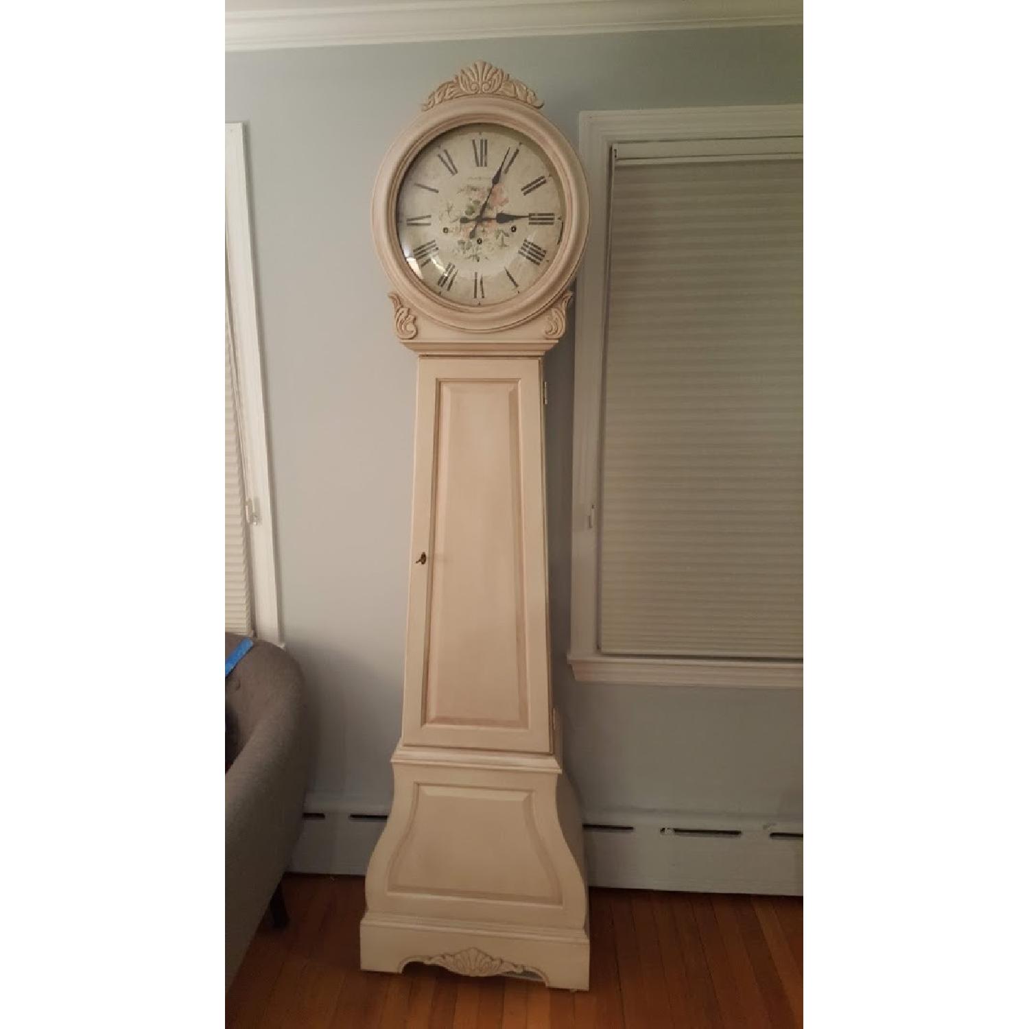 Howard Miller La Rochelle Grandfather Clock AptDeco