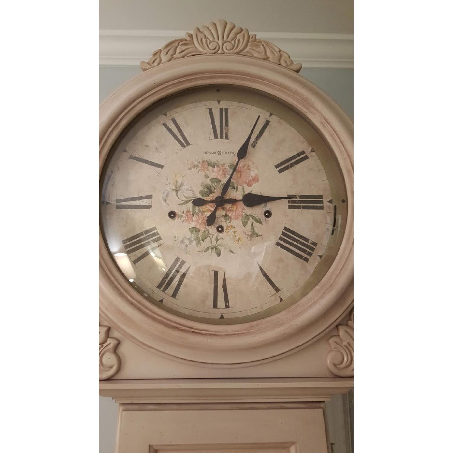 Howard Miller La Rochelle Grandfather Clock AptDeco