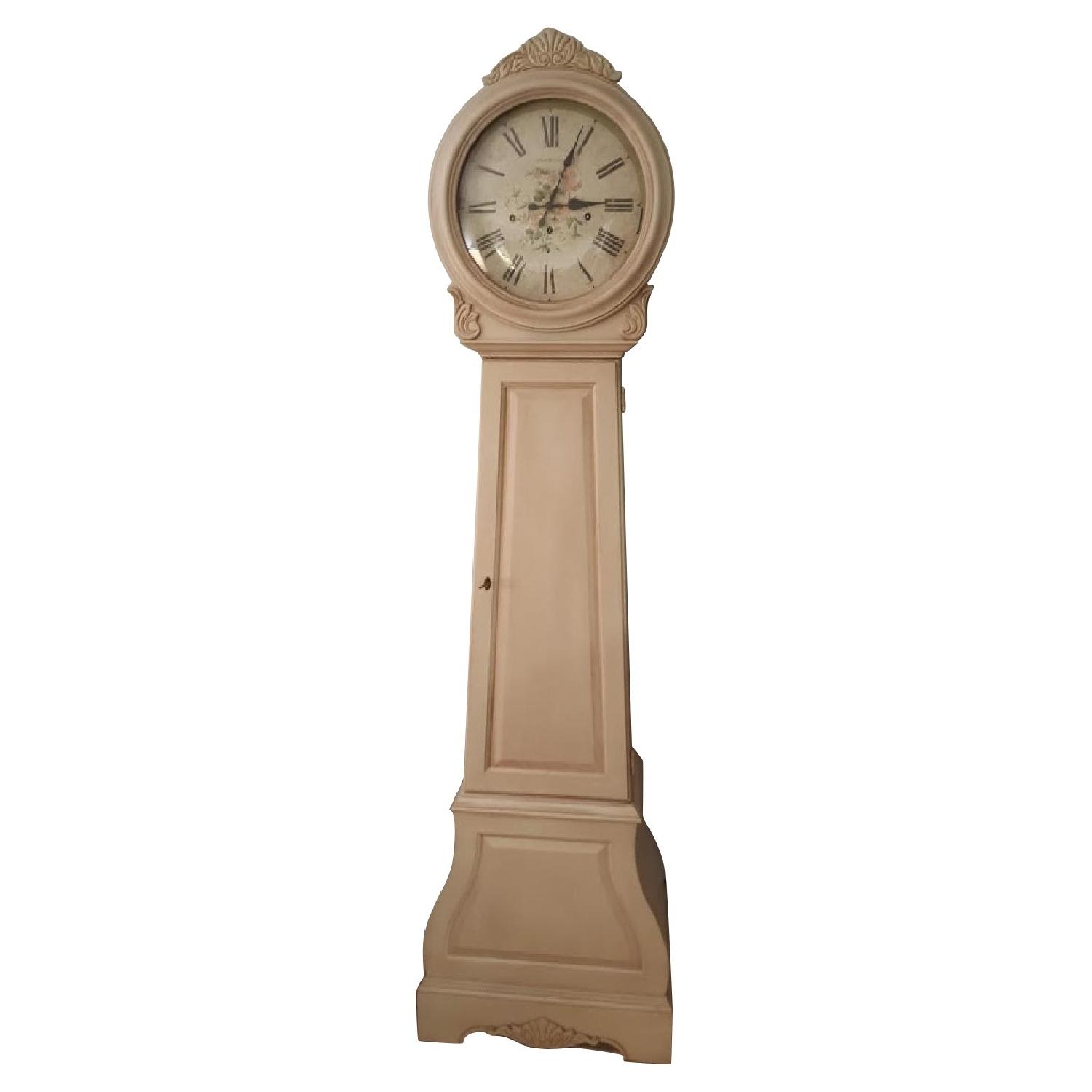 Howard Miller La Rochelle Grandfather Clock AptDeco