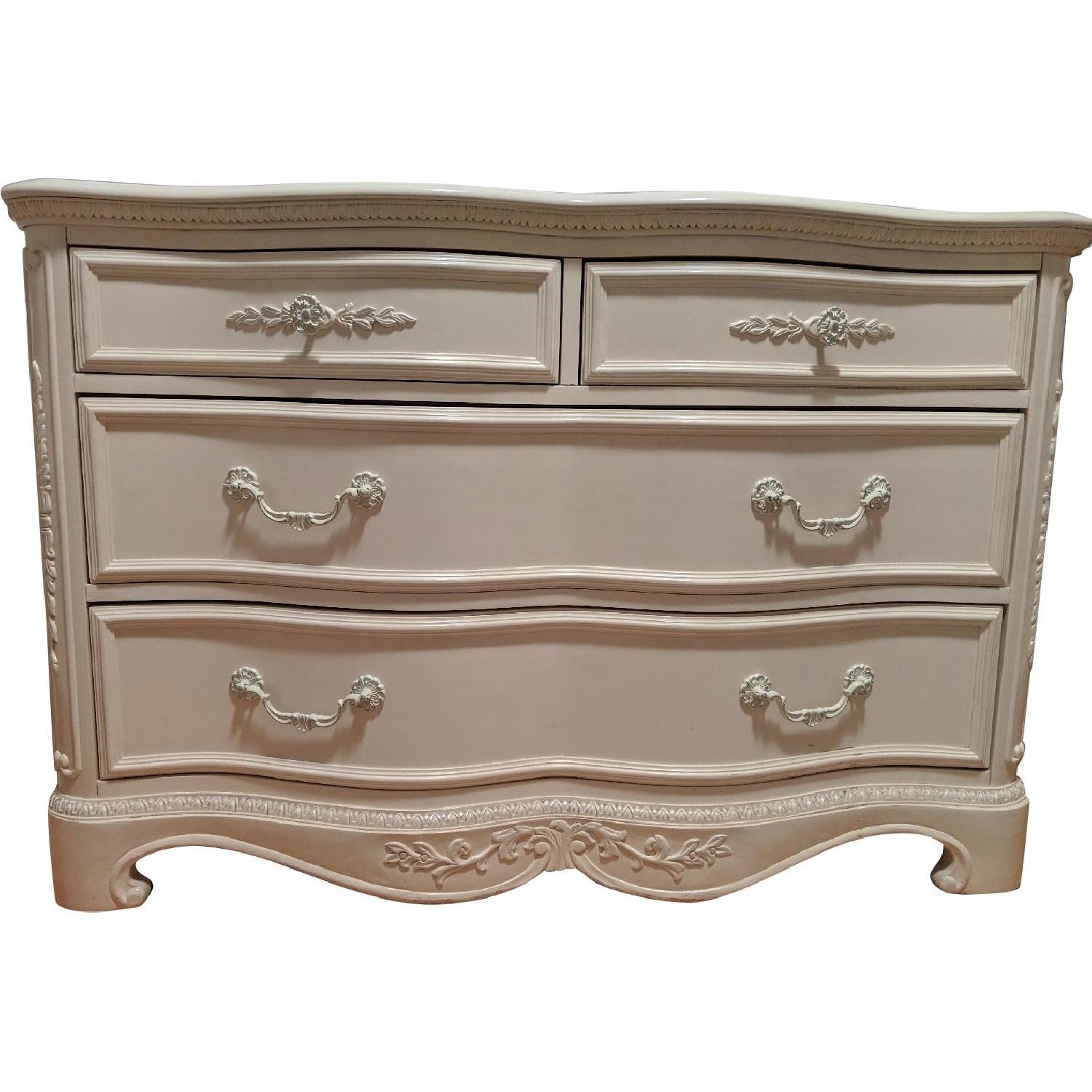 Lea Industries Jessica Mcclintock 4 Drawer Dresser - image-0