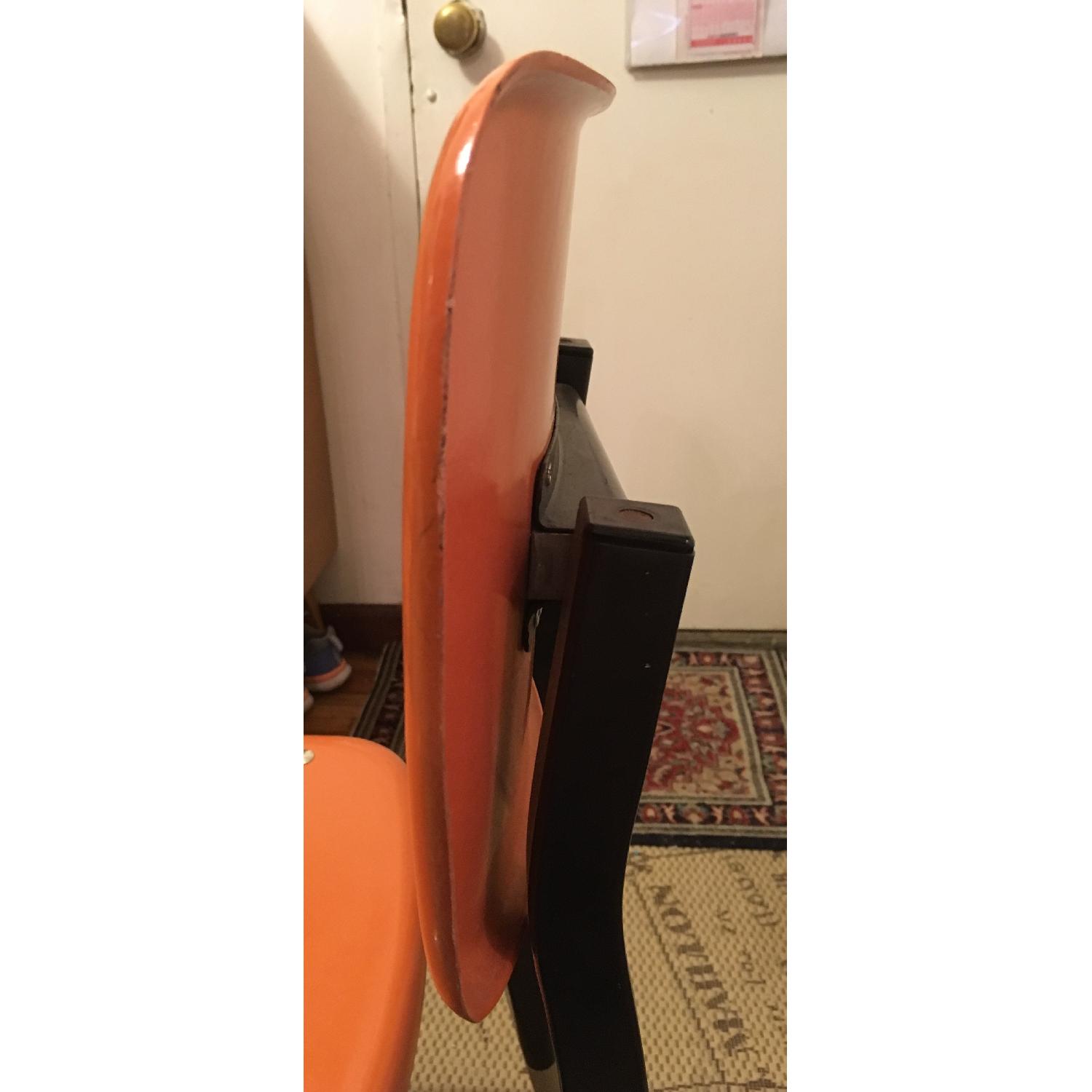 American Desk Manufacturing Co Mid-Century Fiberglass Chair - image-8